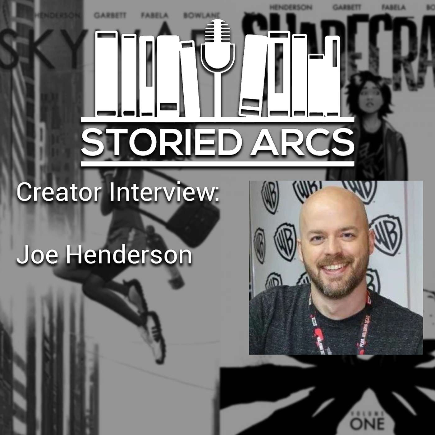 Creator Interview: Joe Henderson episode artwork