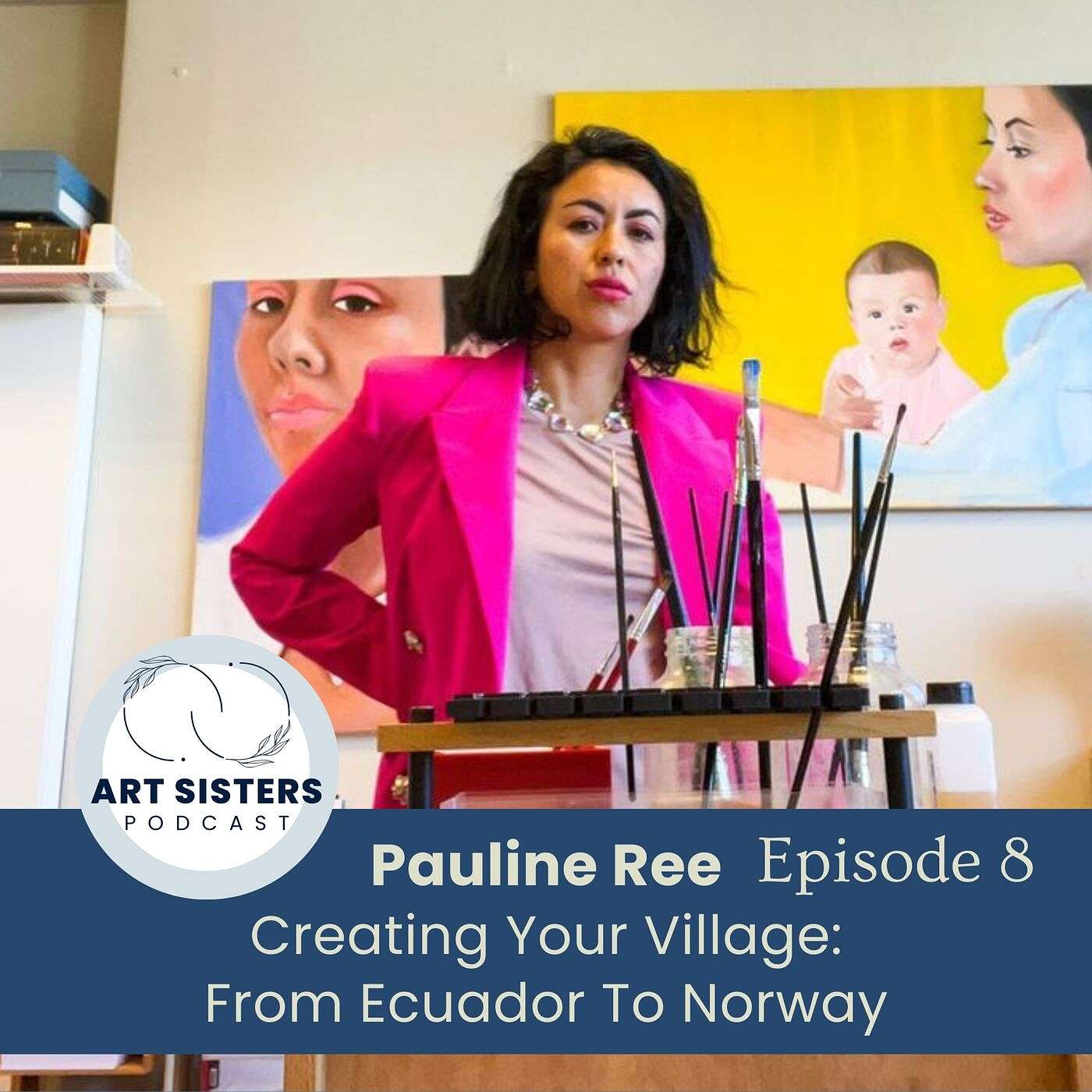 Art Sisters Podcast