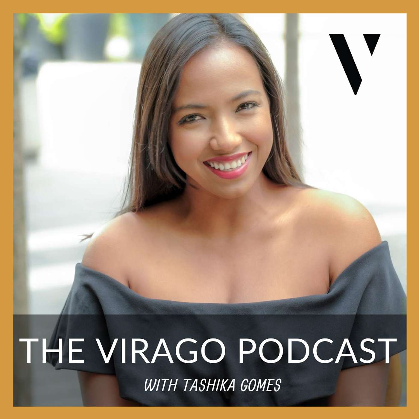 The Virago Podcast podcast artwork