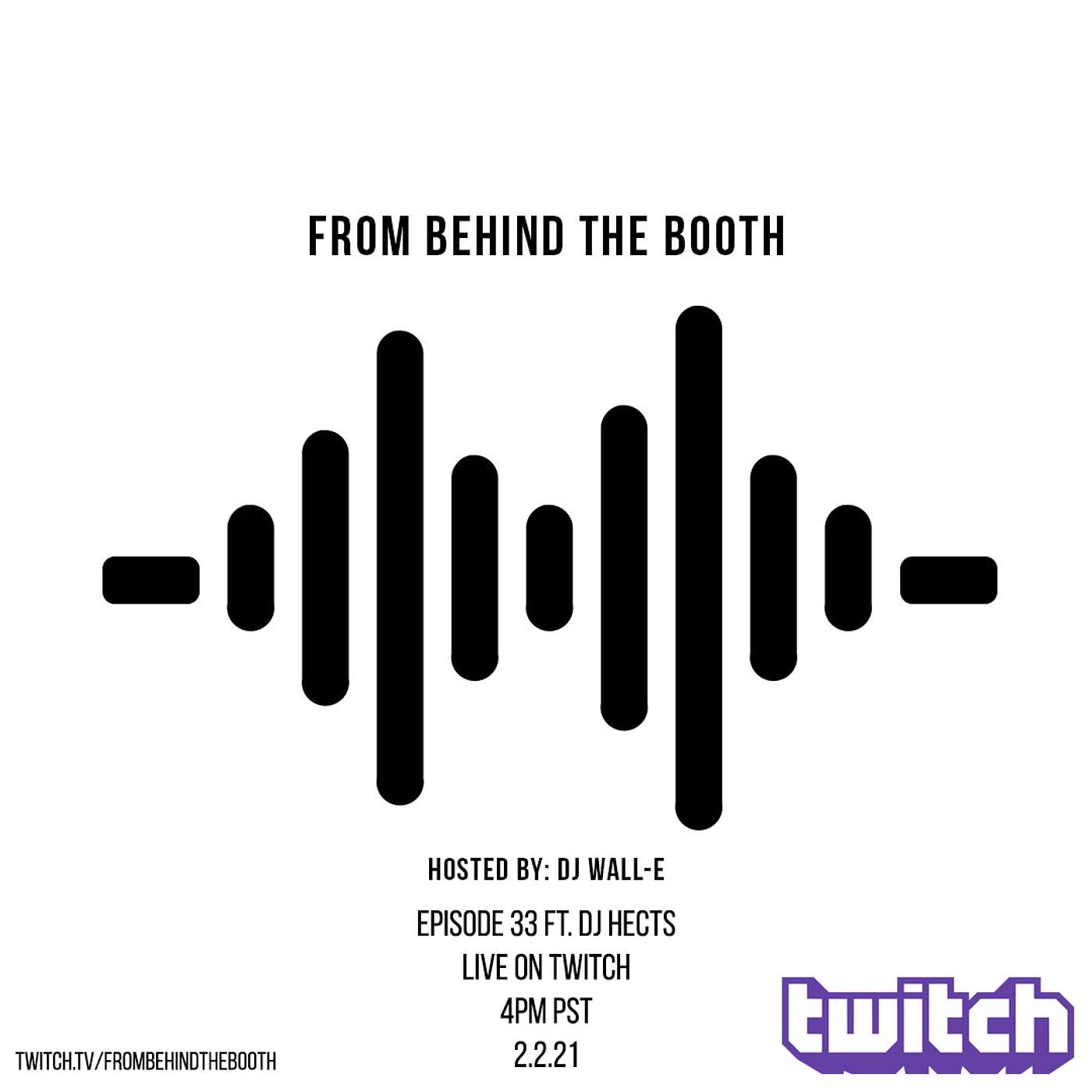 Episode 33 Ft. Dj Hects