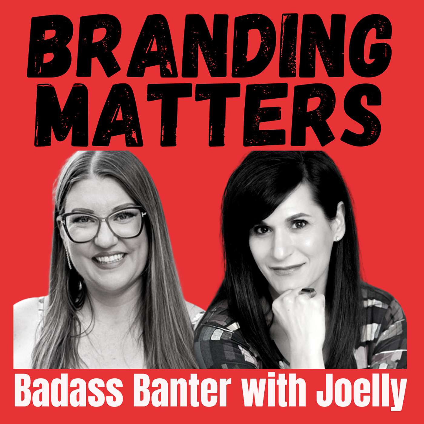 Branding Matters : Listen now