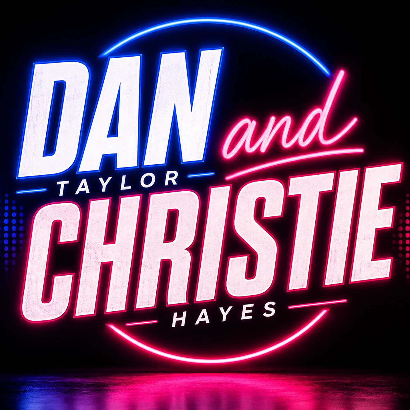 Dan and Christie