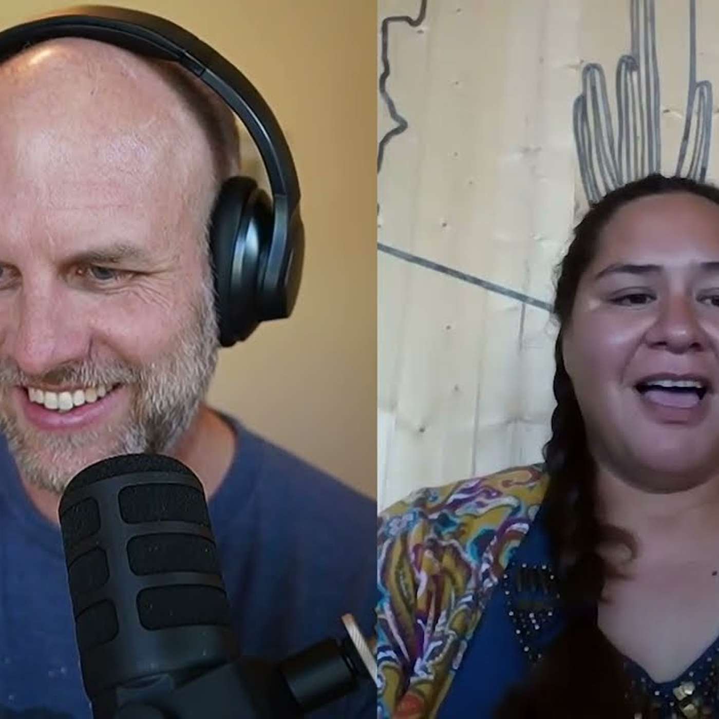 The ProLife Team Podcast 99 | Amanda Tucker & Jacob Barr | Talking About Blessings & Prayer episode artwork
