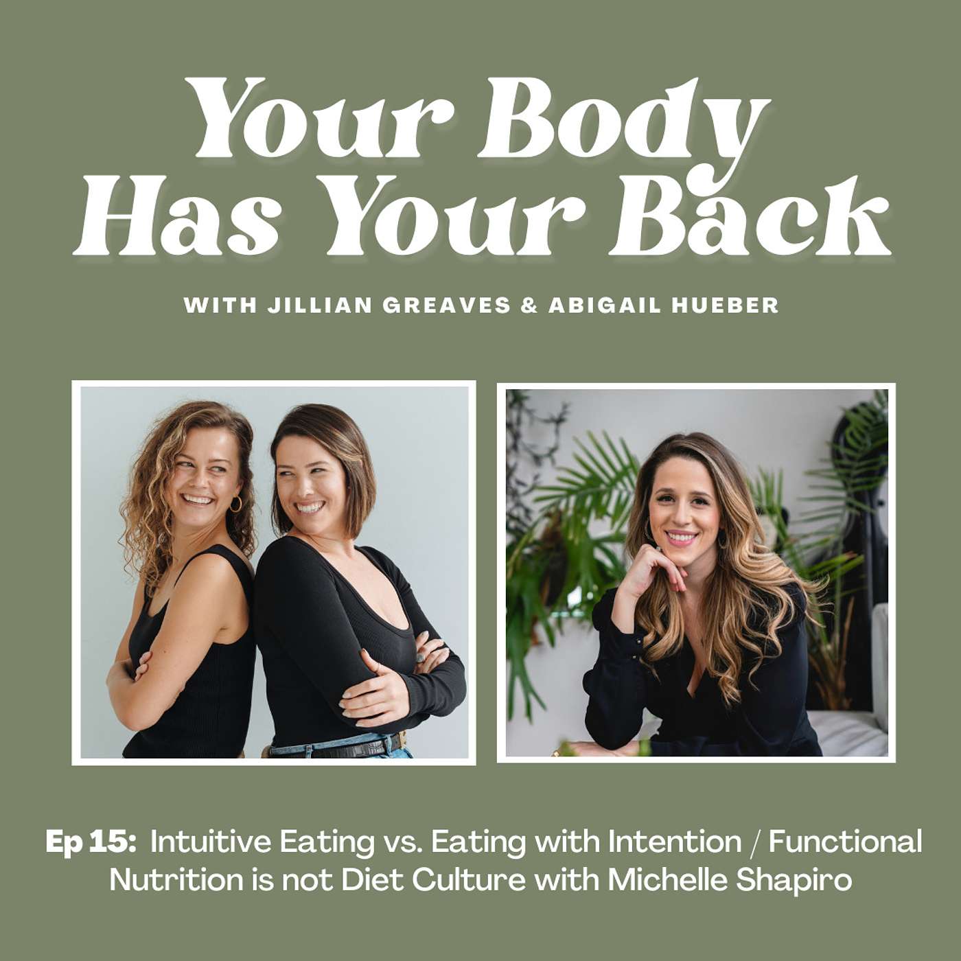 Your Body Has Your Back