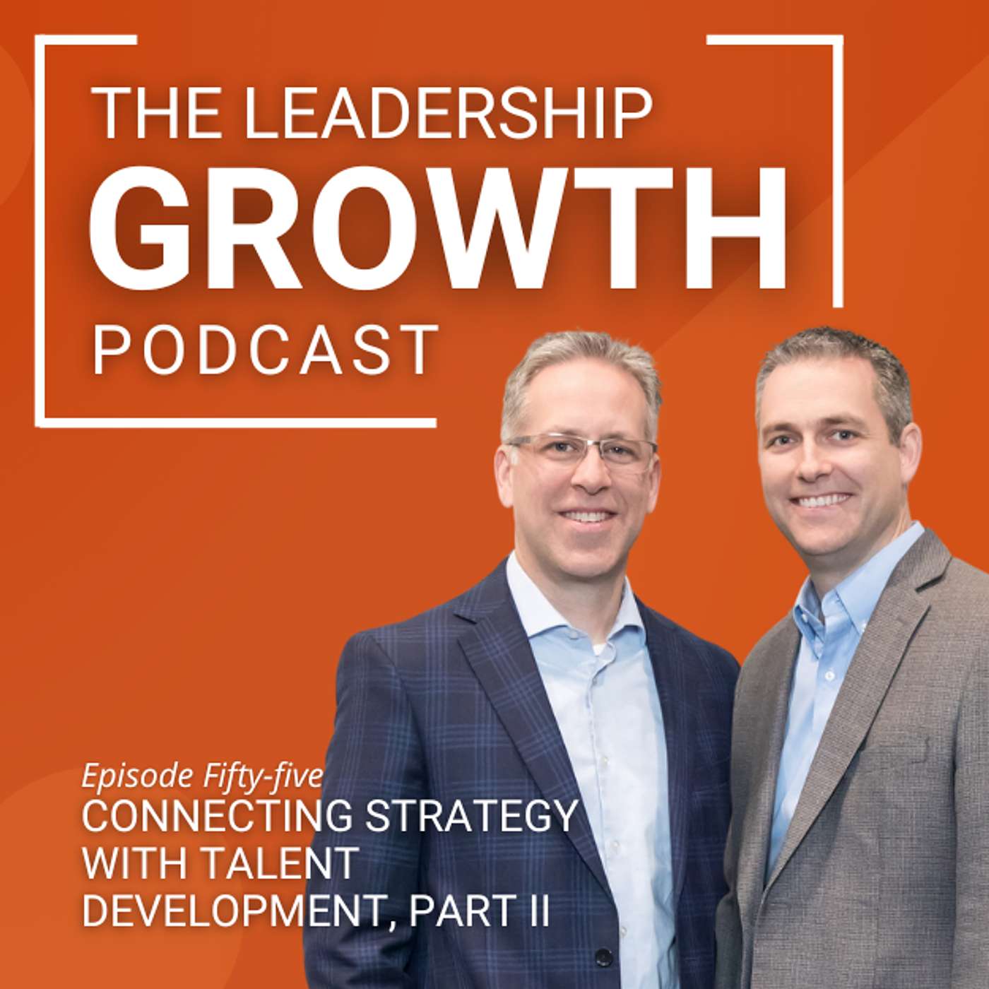 The Leadership Growth Podcast