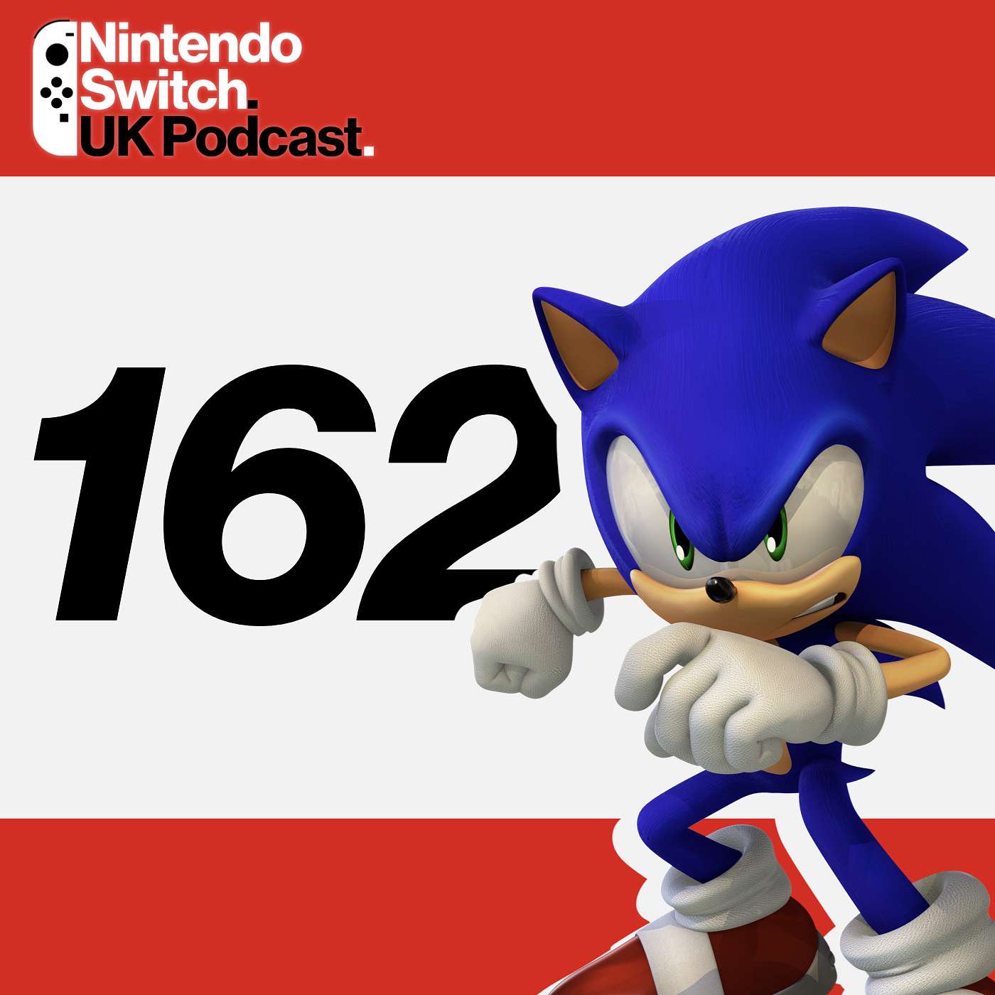 Sonic Front Fears - Episode 162