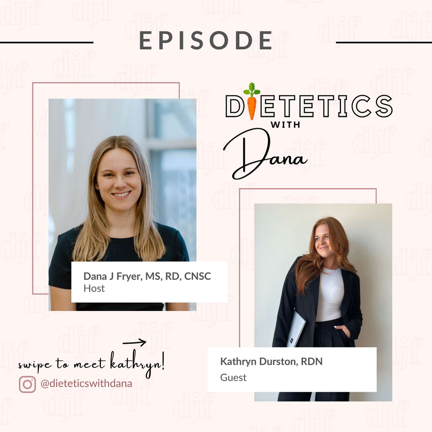 Episode 170: Interview with Kat Durston, RD of Flourish VA's