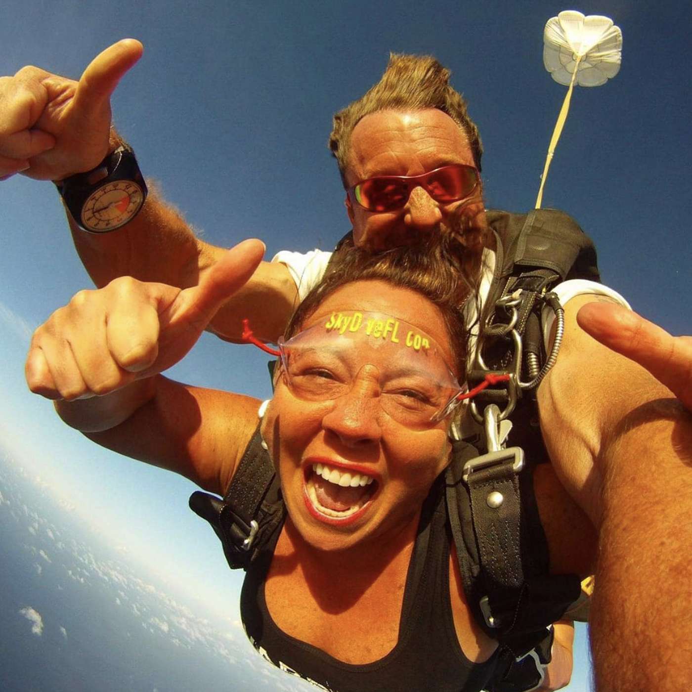 JoAnn Reilly Yoder Is An Explorer, Wanderer And Adventurer Of The World