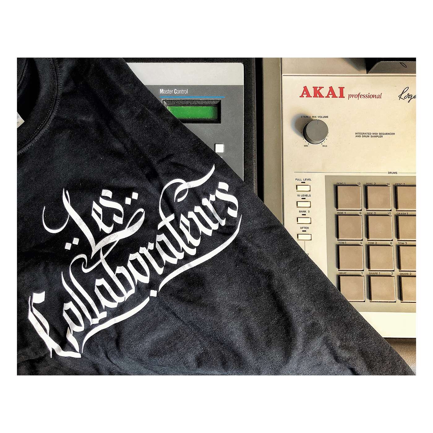 khaderbai's 55 minutes of BOOM! Special – Les Collaborateurs Guest Mix, January 2020
