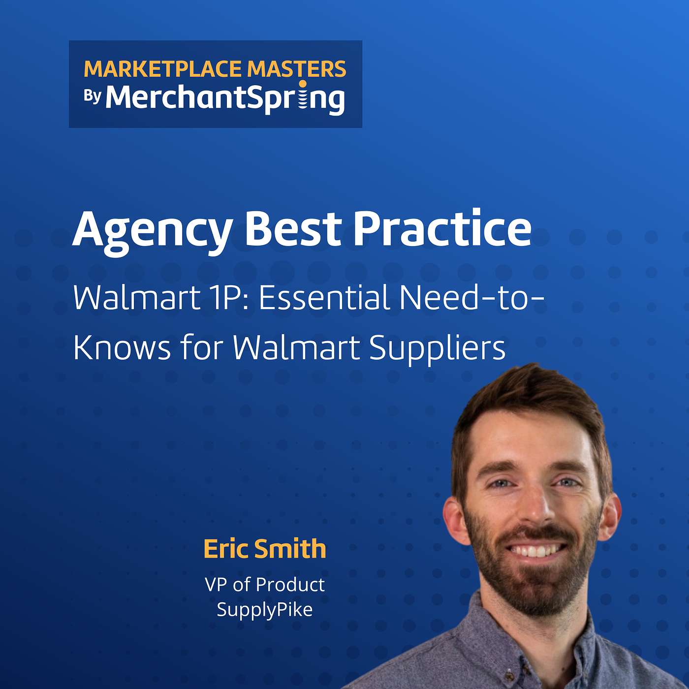 MerchantSpring Marketplace Masters