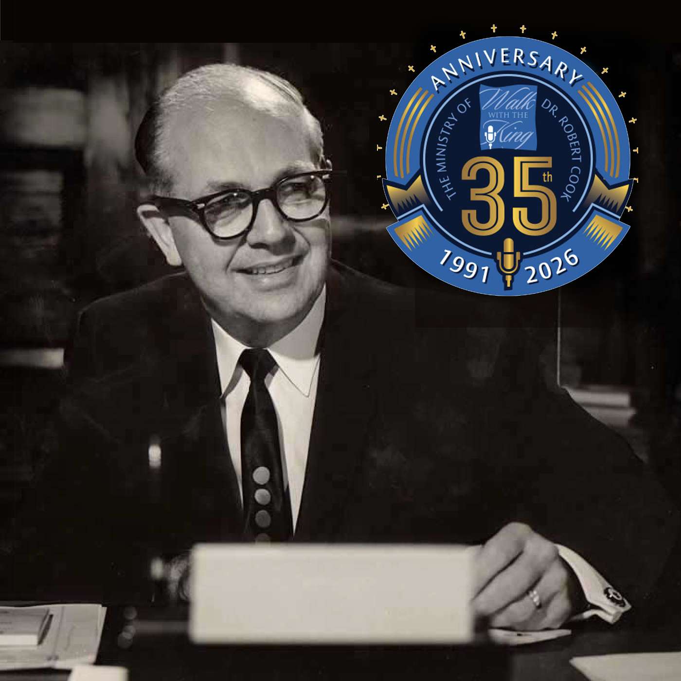 Never Alone - Psalm 37 - 35th Anniversary! Never Alone - Psalm 37 - 35th Anniversary!