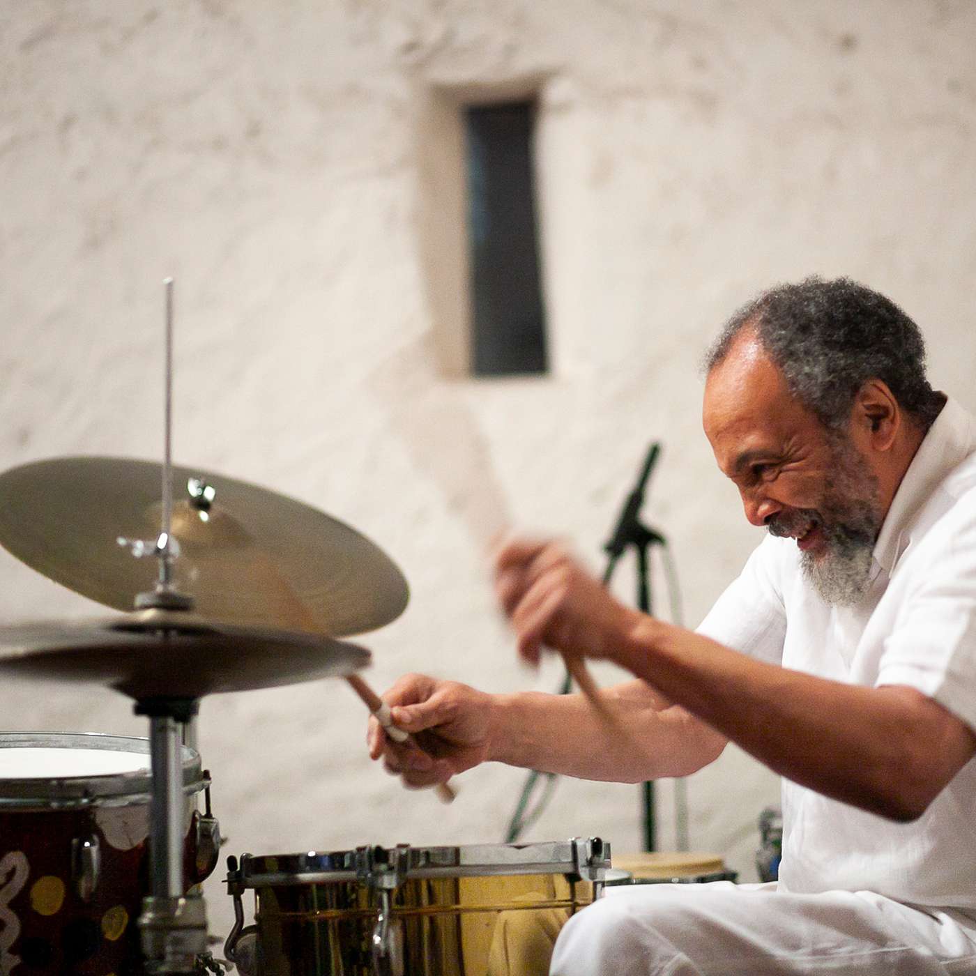 The Whole Body Connecting (Tribute to Milford Graves) The Whole Body Connecting (Tribute to Milford Graves)