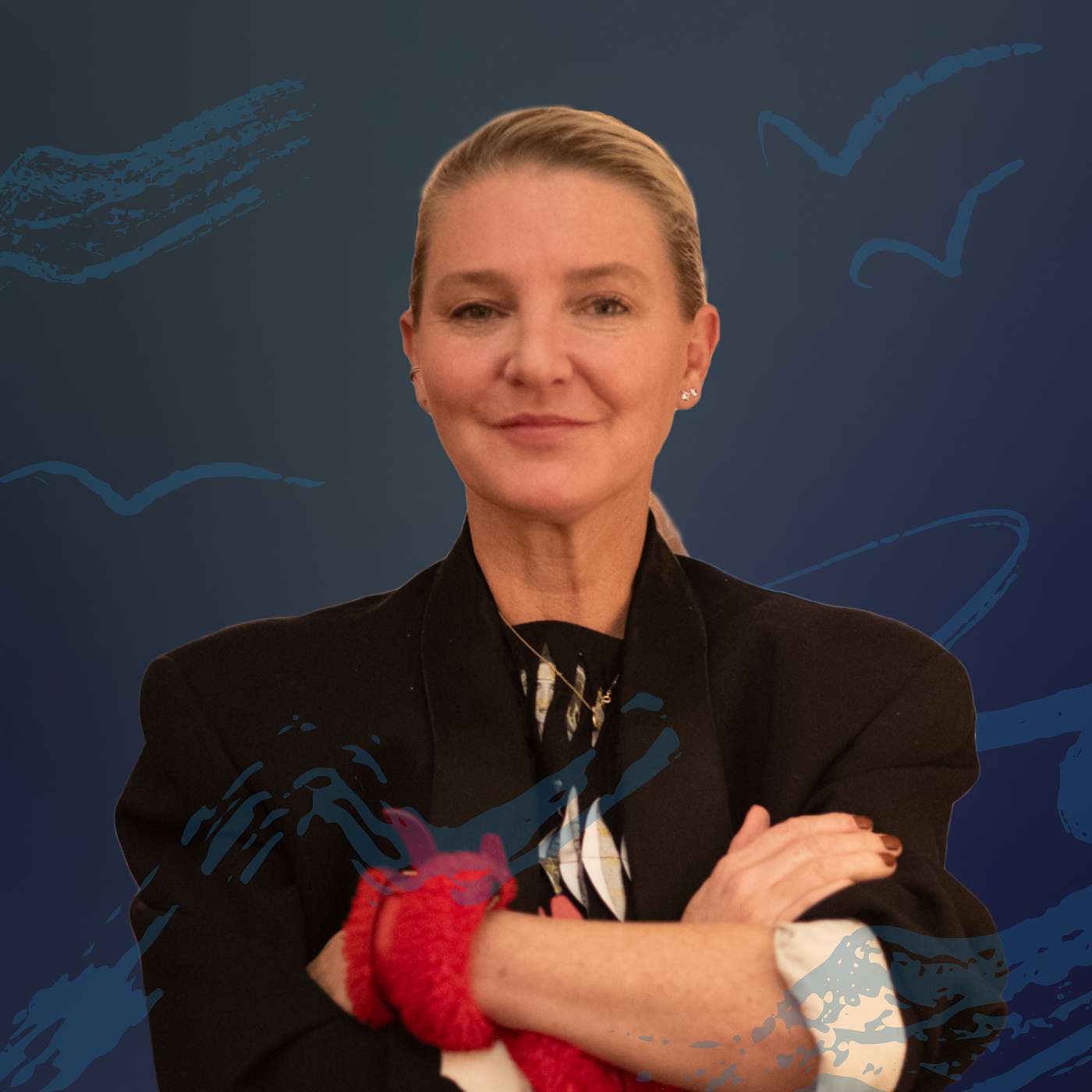 Episode 2 – Melinda Stevens on broken things and undiscovered worlds