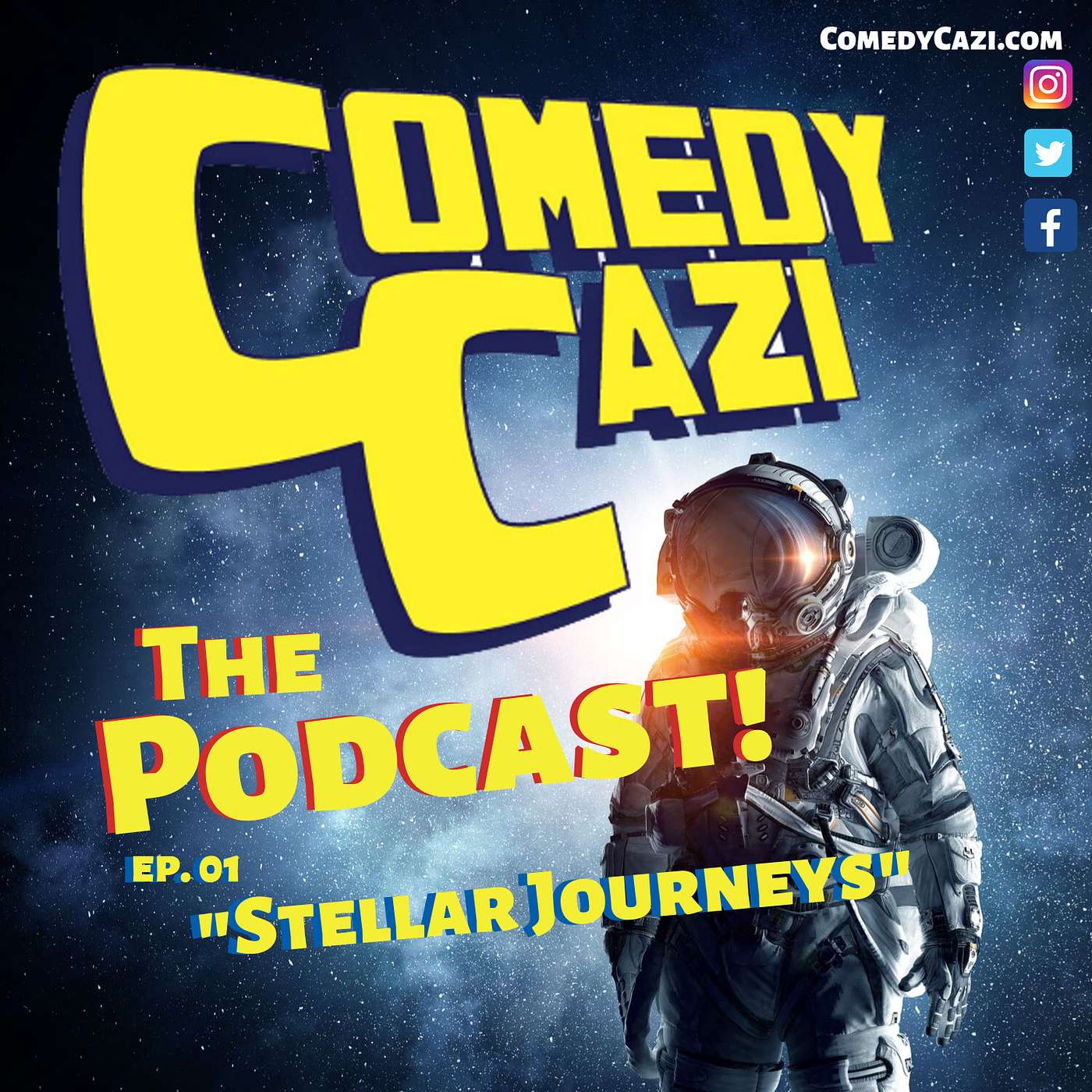 1. Stellar Journeys