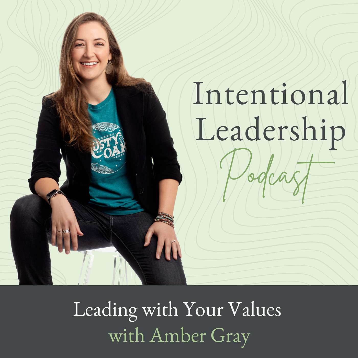 Intentional Leaders Podcast with Cyndi Wentland