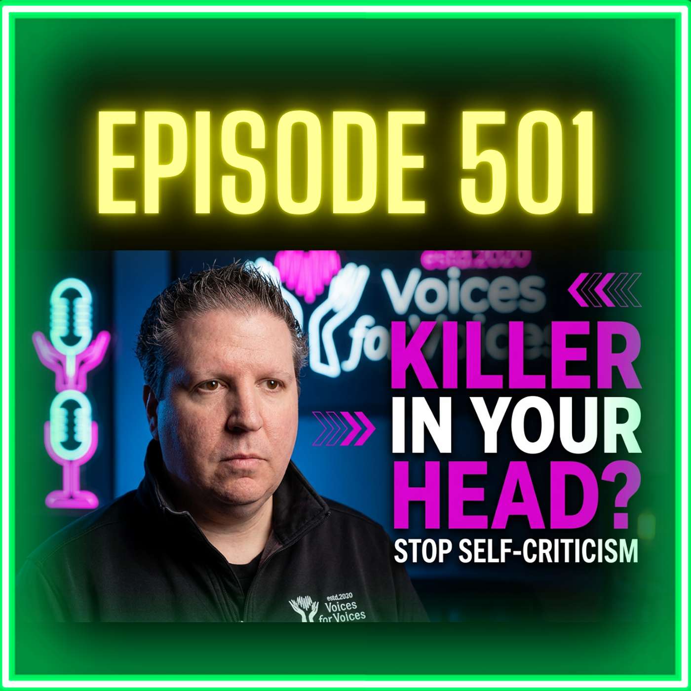 Other People's Opinions Cost Me Years—Here's How I Stopped | Episode 501
