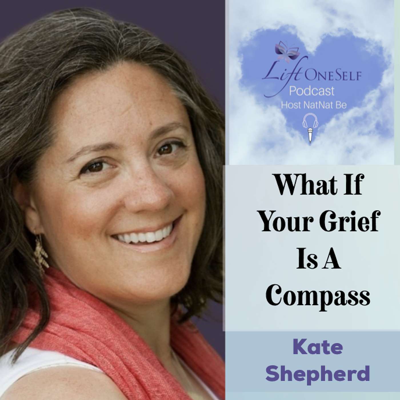 What If Your Grief Is A Compass