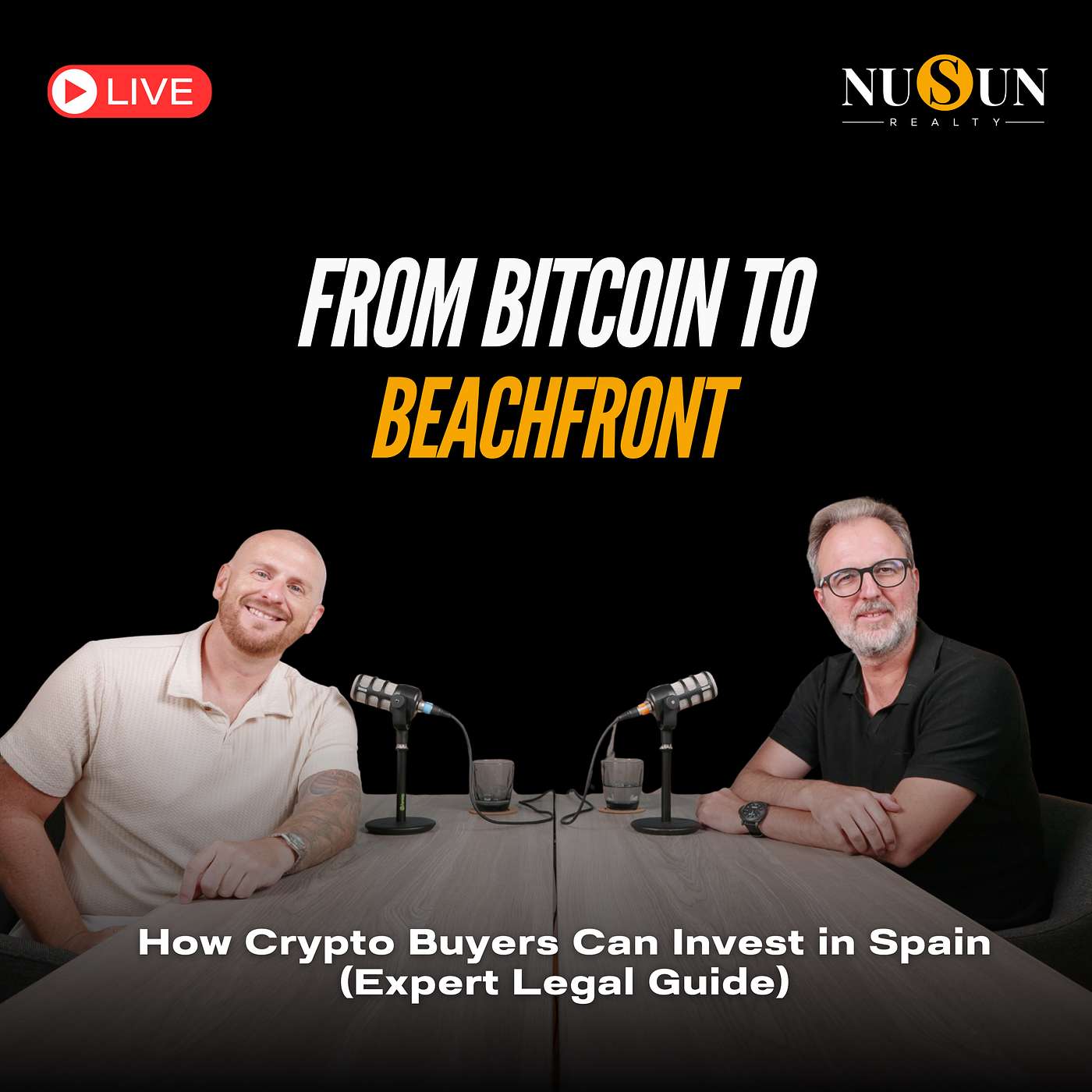 Crypto & Property in Costa del Sol: What Buyers Need to Know (with Lawyer Vicente Ortiz)