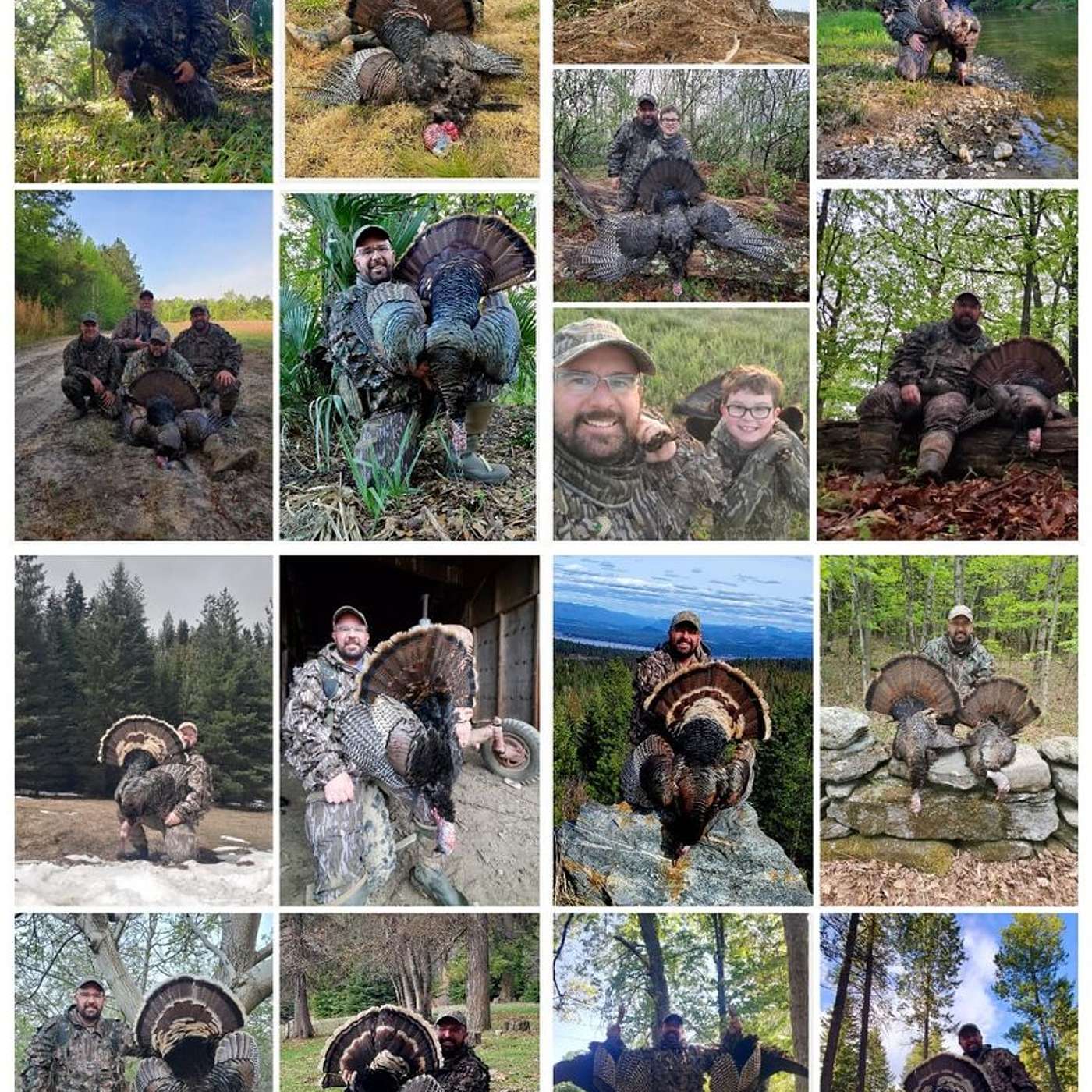 On the Limb Podcast with Natures Voice Game Calls
