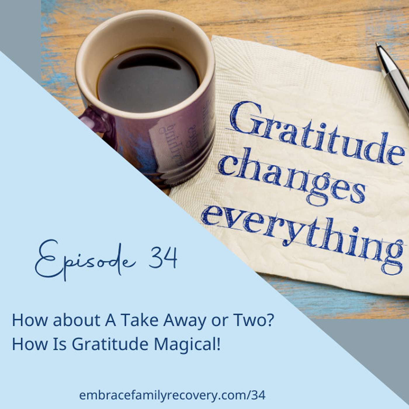 The Embrace Family Recovery Podcast