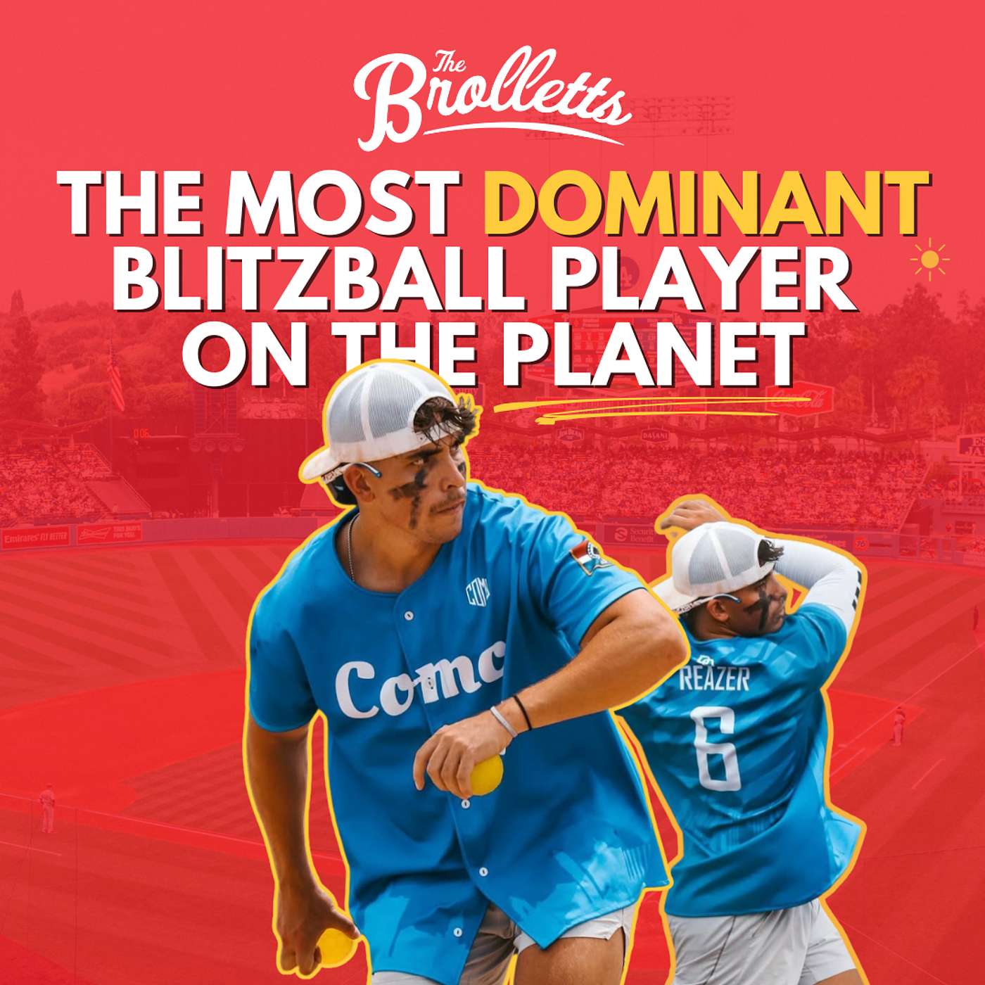 How Sammy Reazer Became the #1 Hitter in Blitzball