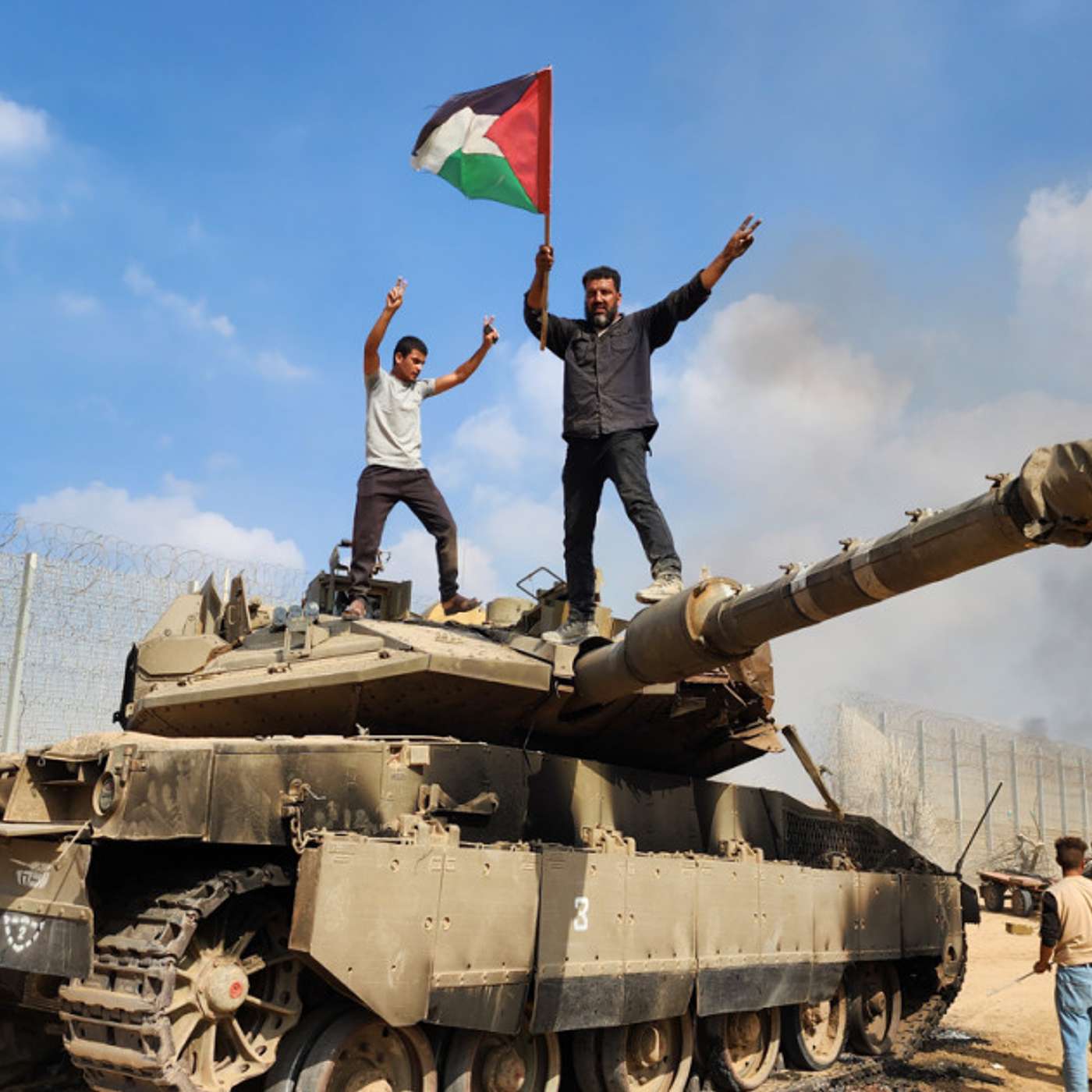 Hamas True Terror - Not Peace