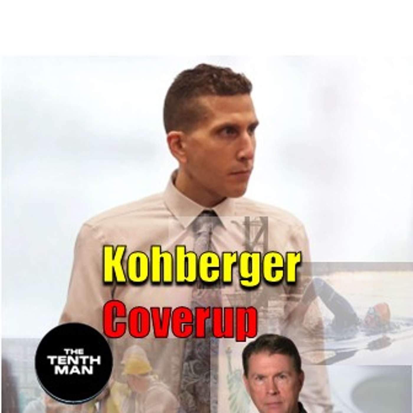 S4 E23 - Don't Say Stabbing; The Kohberger Moscow Manner of Death Mystery episode artwork