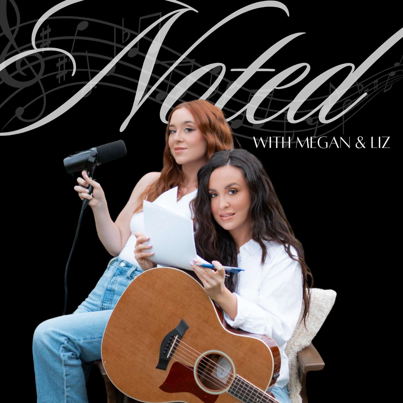 NOTED with Megan & Liz 