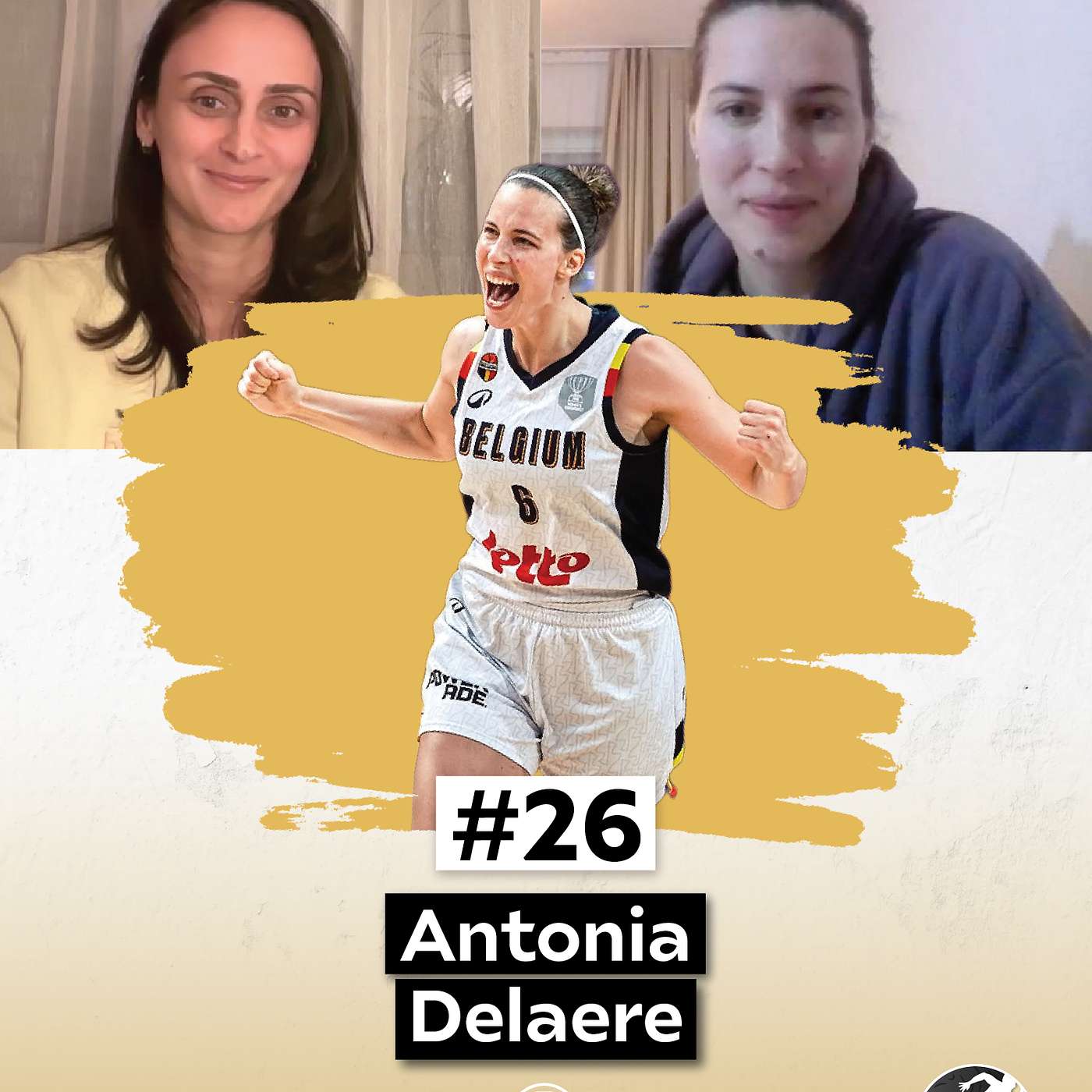 Antonia Delaere - Winning the Journey Within - Episode #26 episode artwork