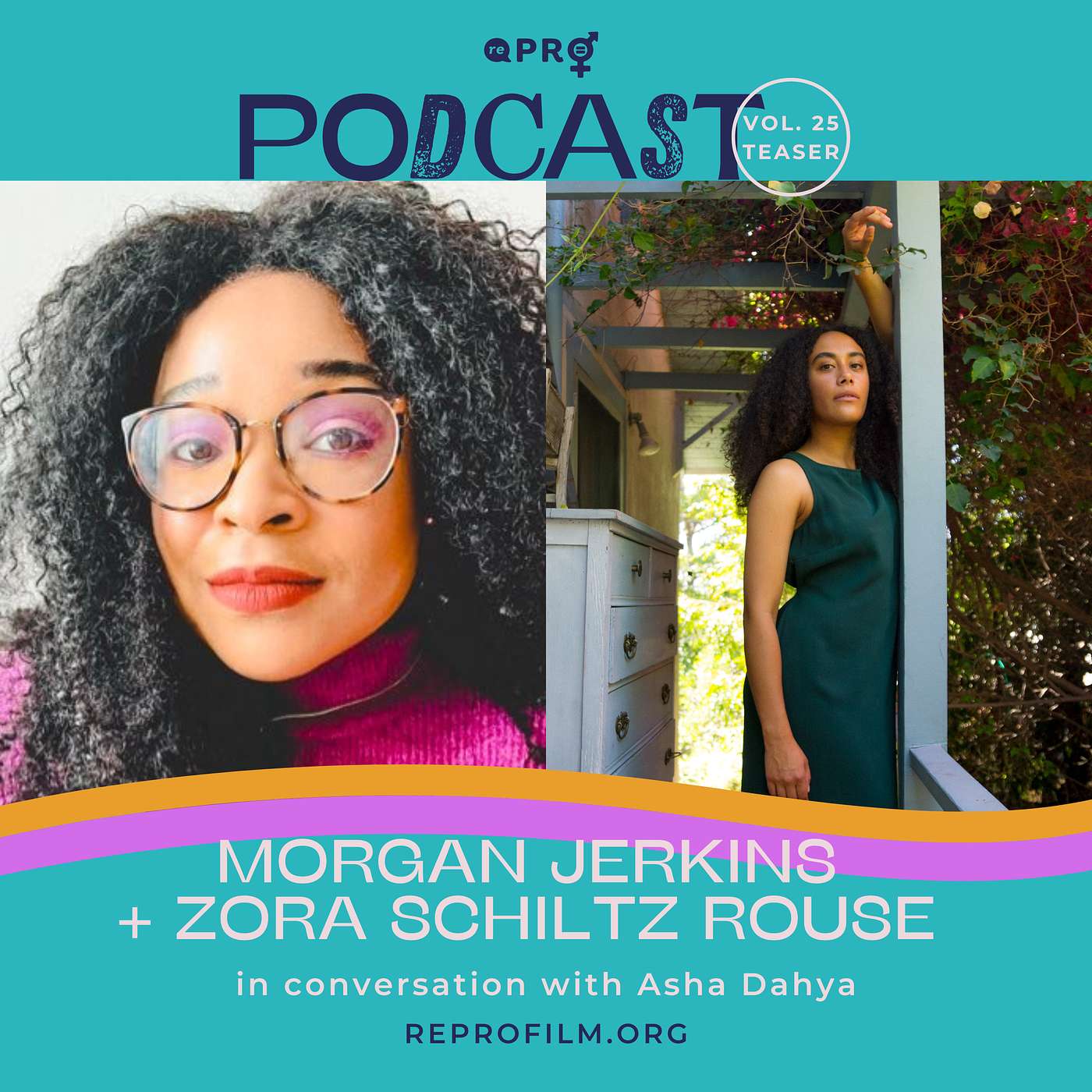 Teaser with Morgan Jerkins & Zora Schiltz Rouse