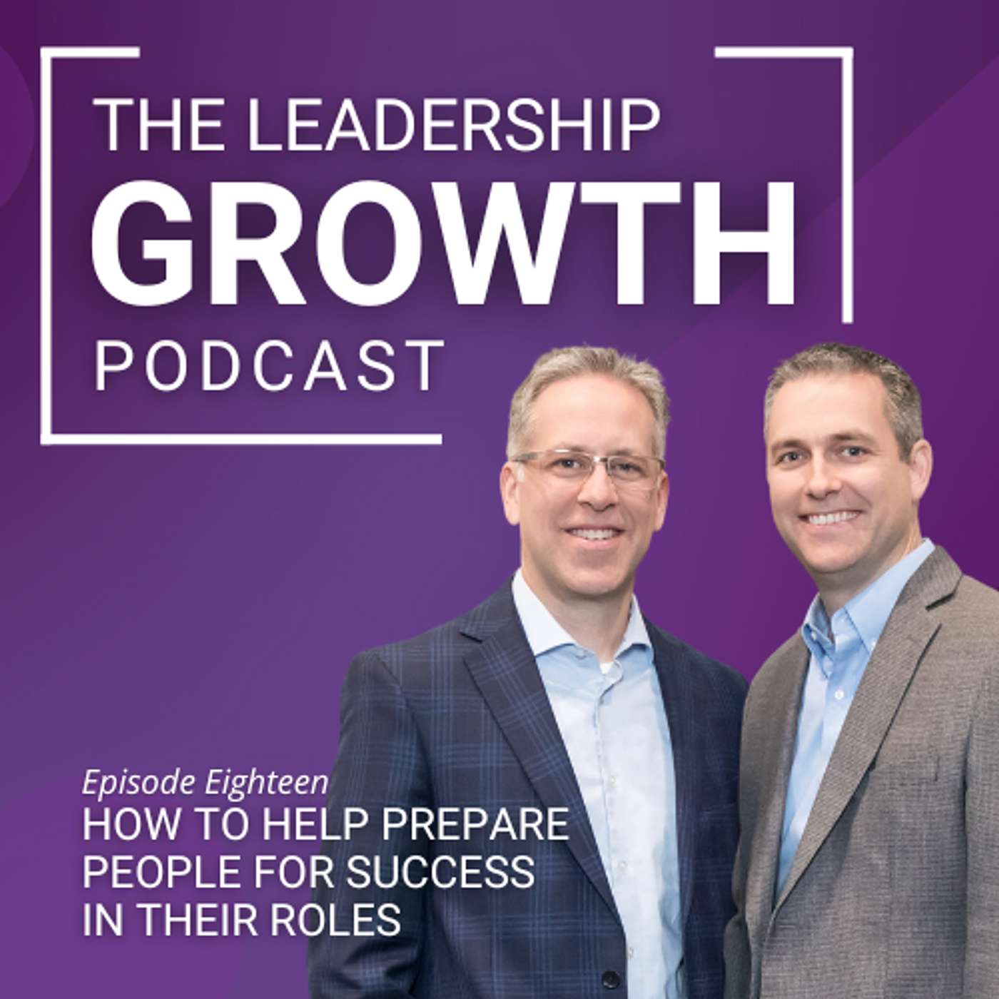 The Leadership Growth Podcast