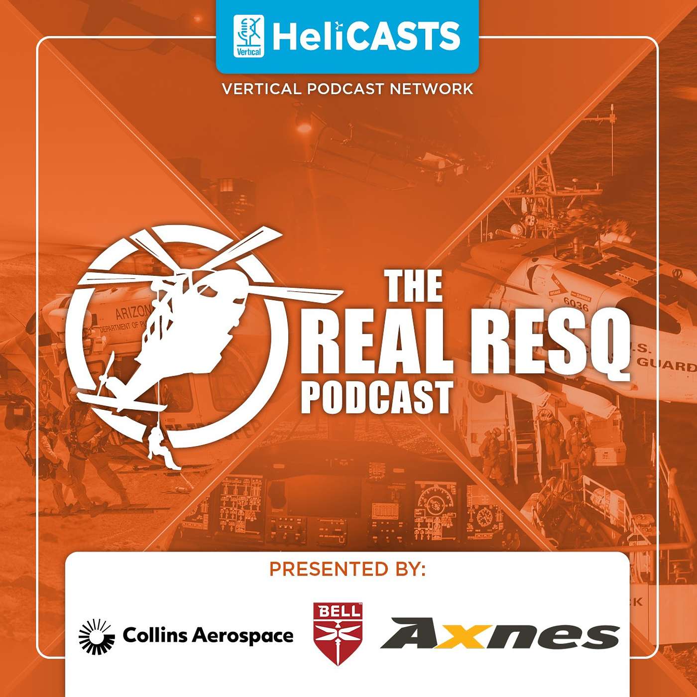 Episode 187 [Full] Martin Lehmann, Denmark Rescue Swimmer from the Danish Air Force, Rescue Squadron 722 episode artwork
