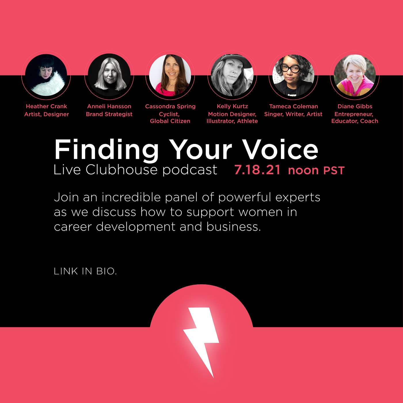 Finding Your Voice