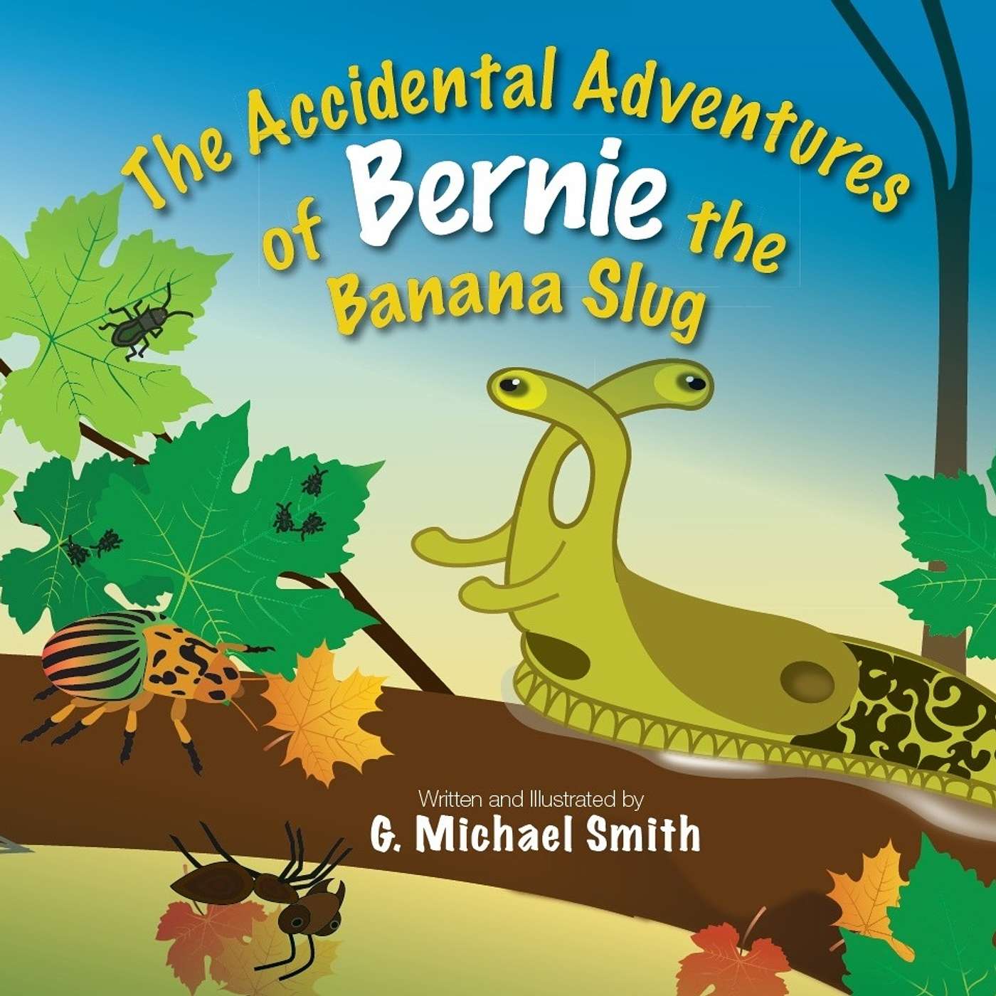 G Michael Smith Stories