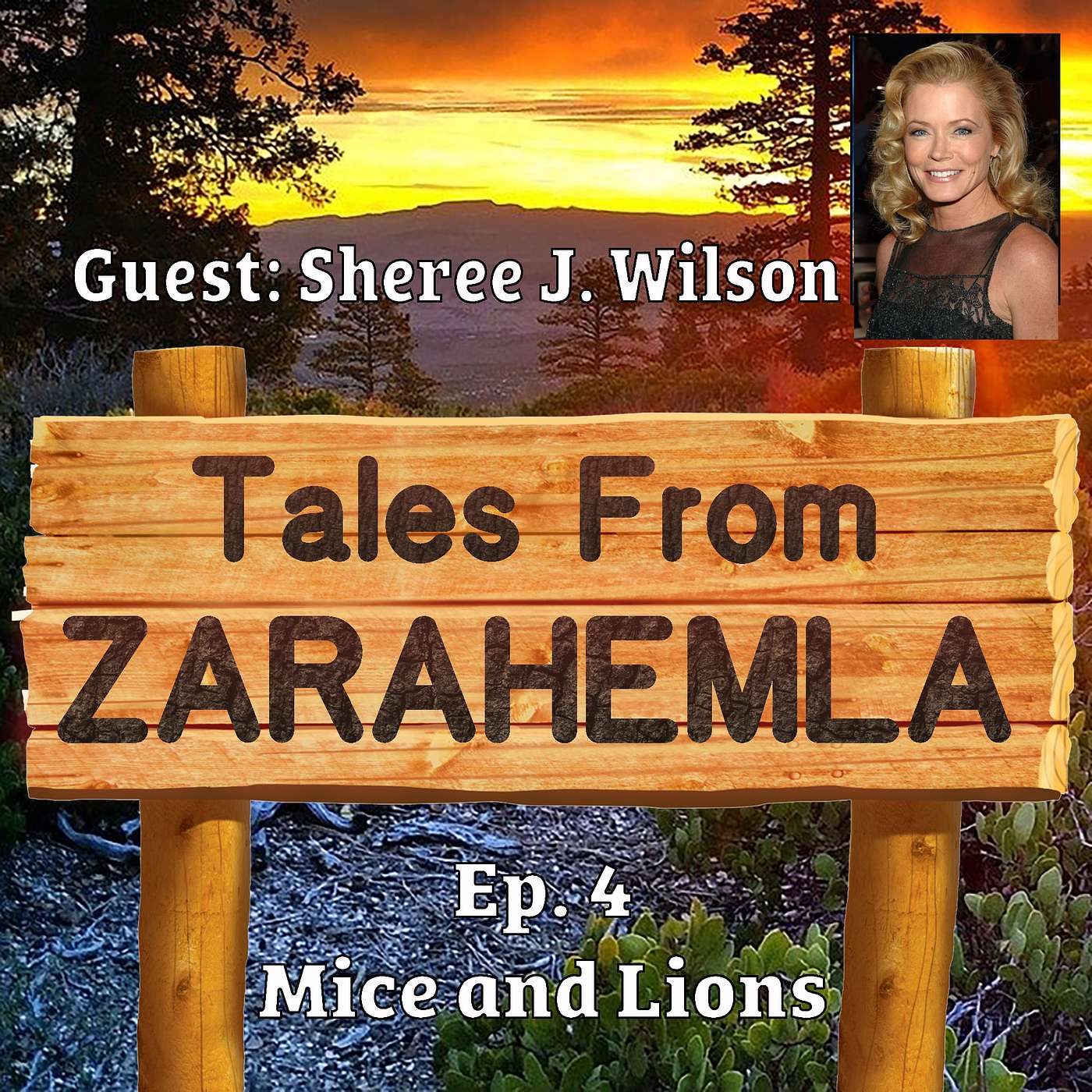 S01E04:  Mice and Lions
