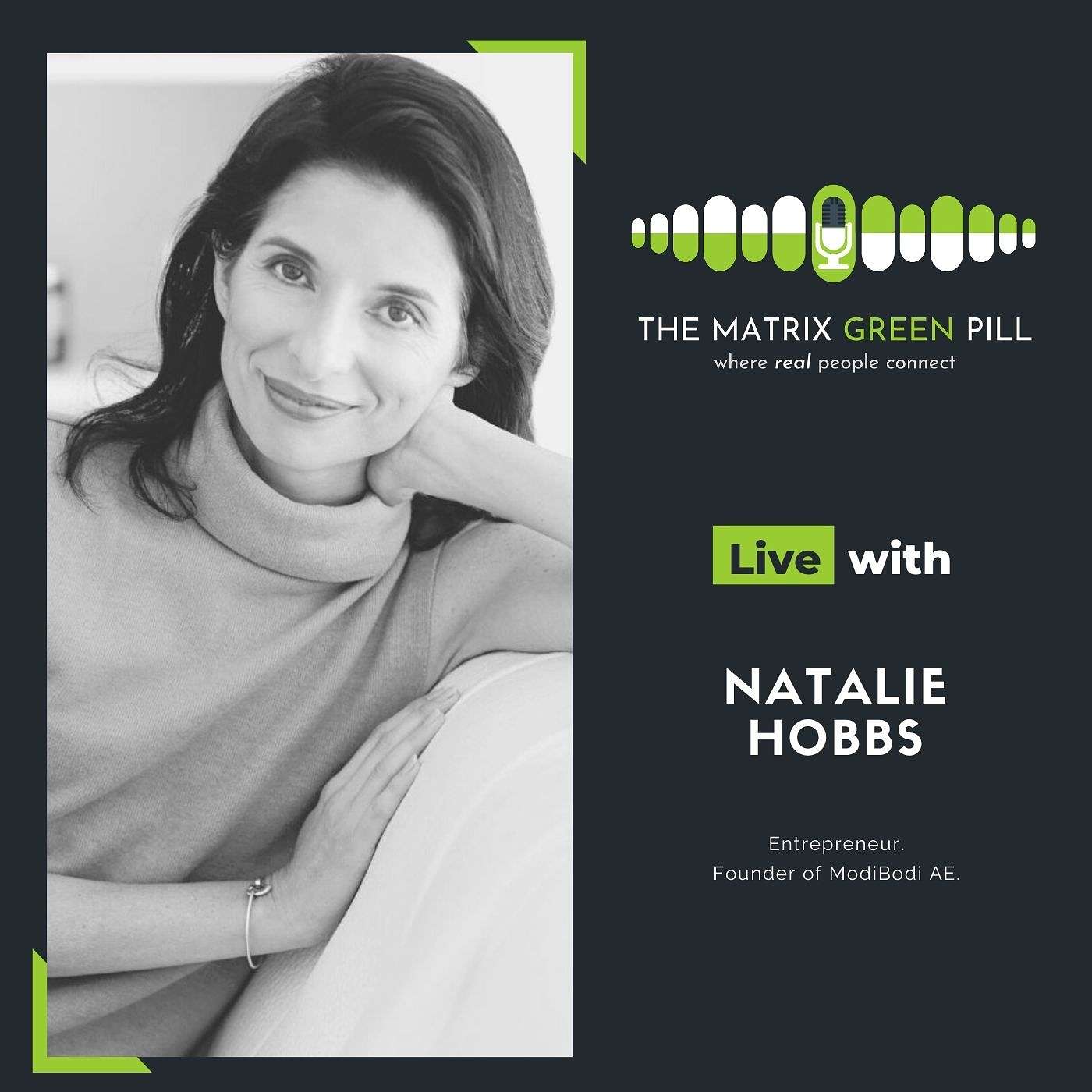 The Matrix Green Pill