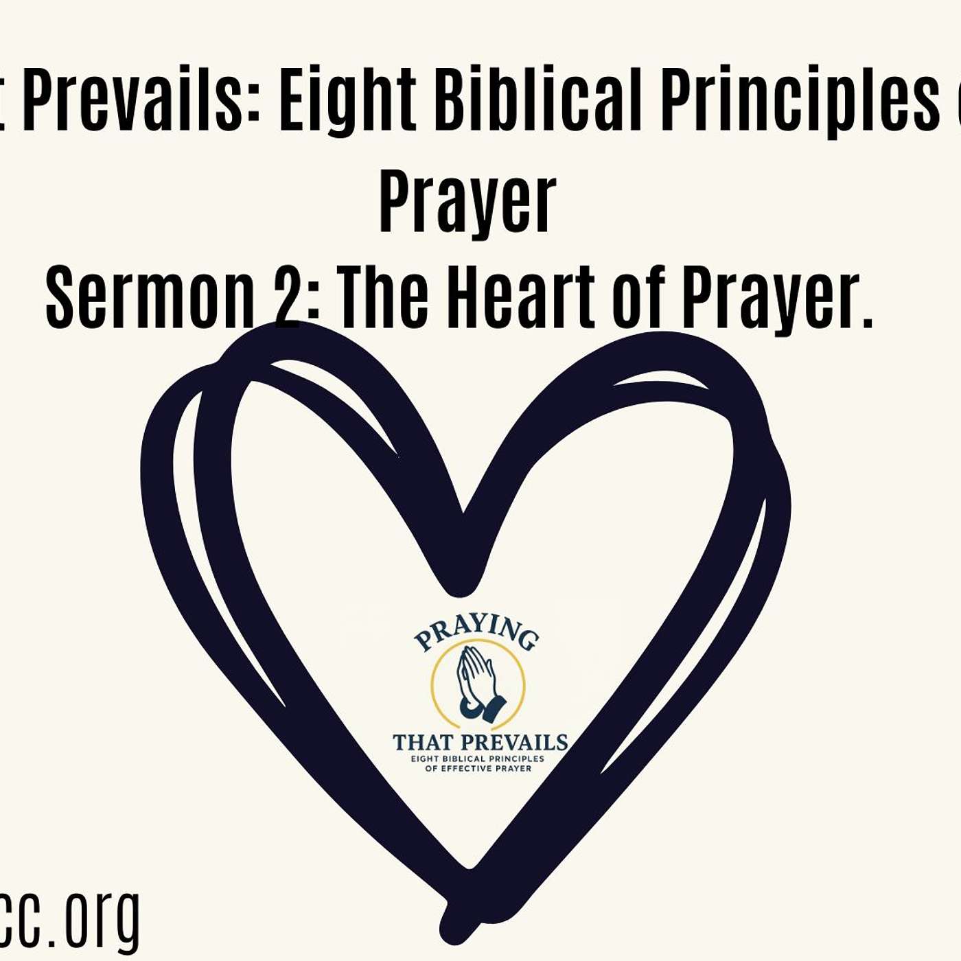 The Heart of Prayer | AFM Midrand Impact Christian Center | Pastor O. Smith