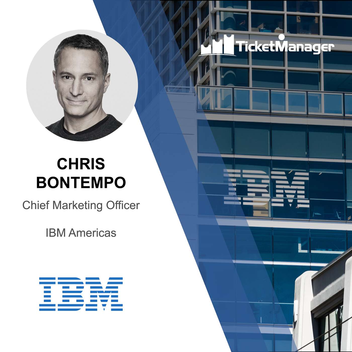 TicketManager All Access Interview Series
