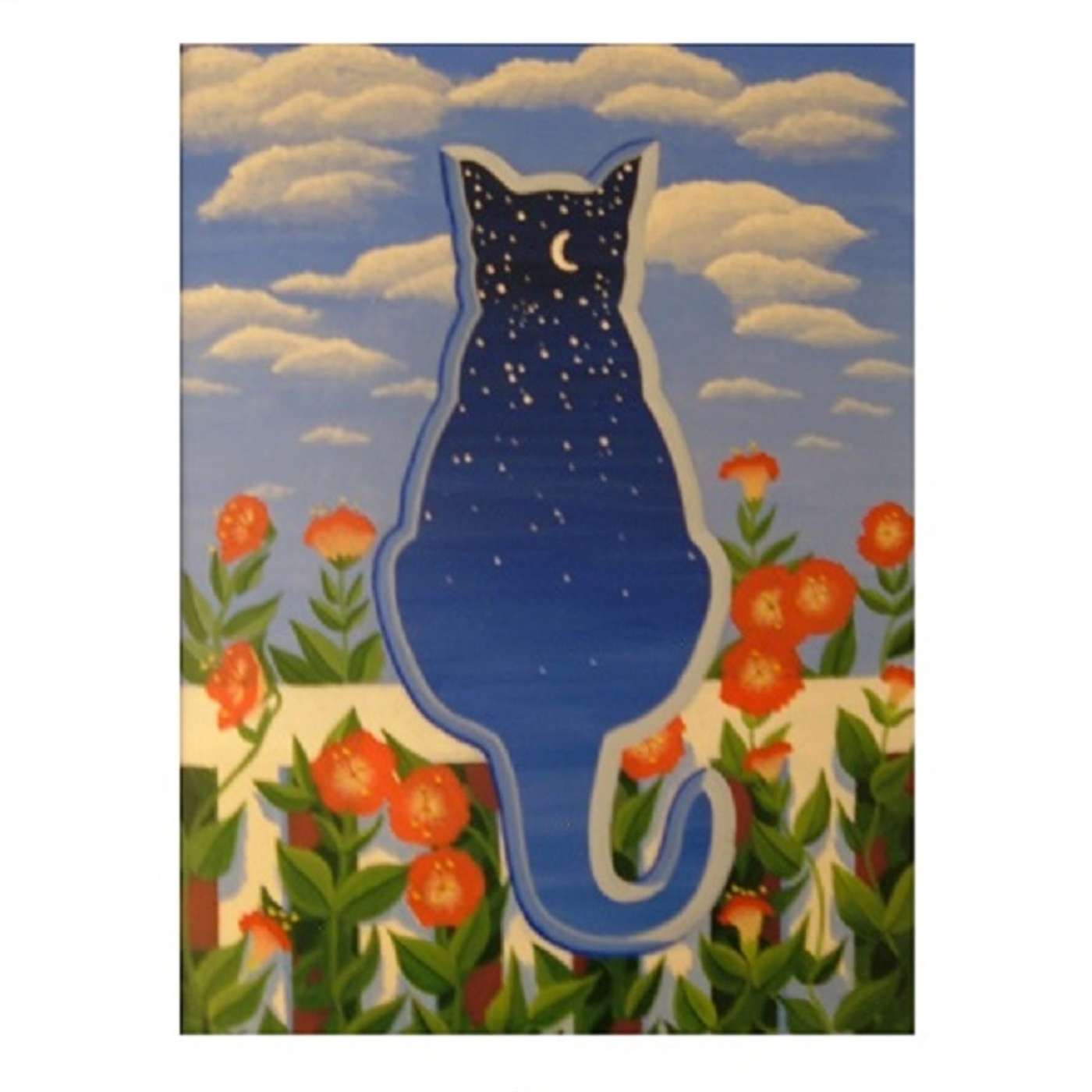 The Cat Spirit, Huntin' for Rabbits