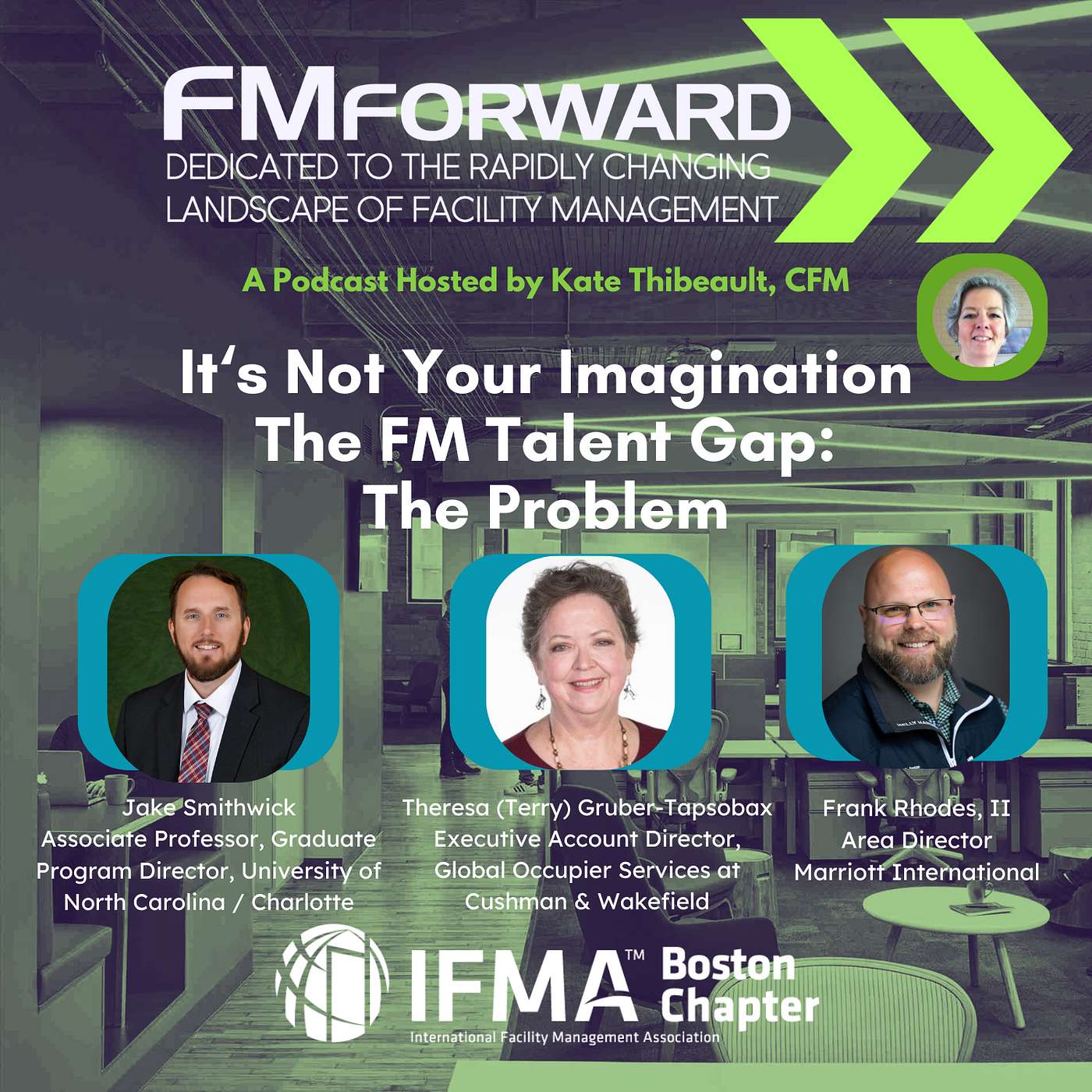 FMForward: Dedicated to the Rapidly Changing Landscape of Facility Management