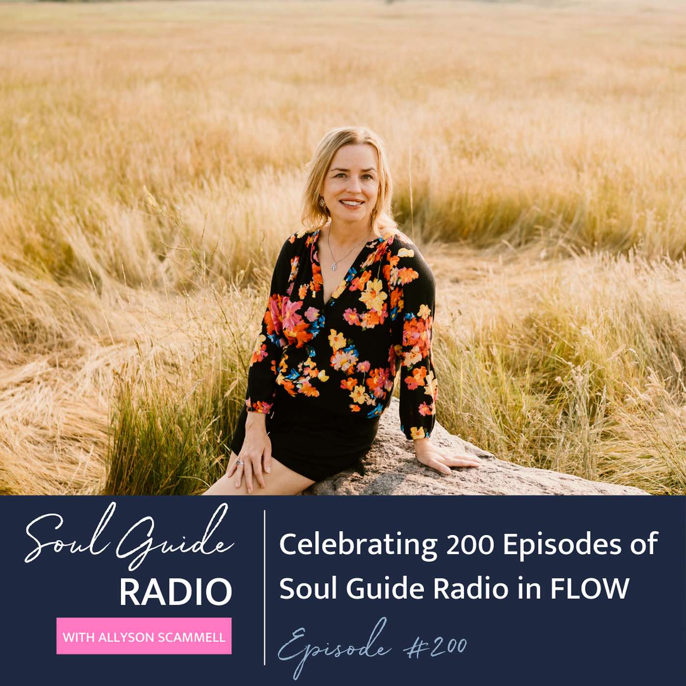 Celebrating 200 Episodes of Soul Guide Radio in FLOW