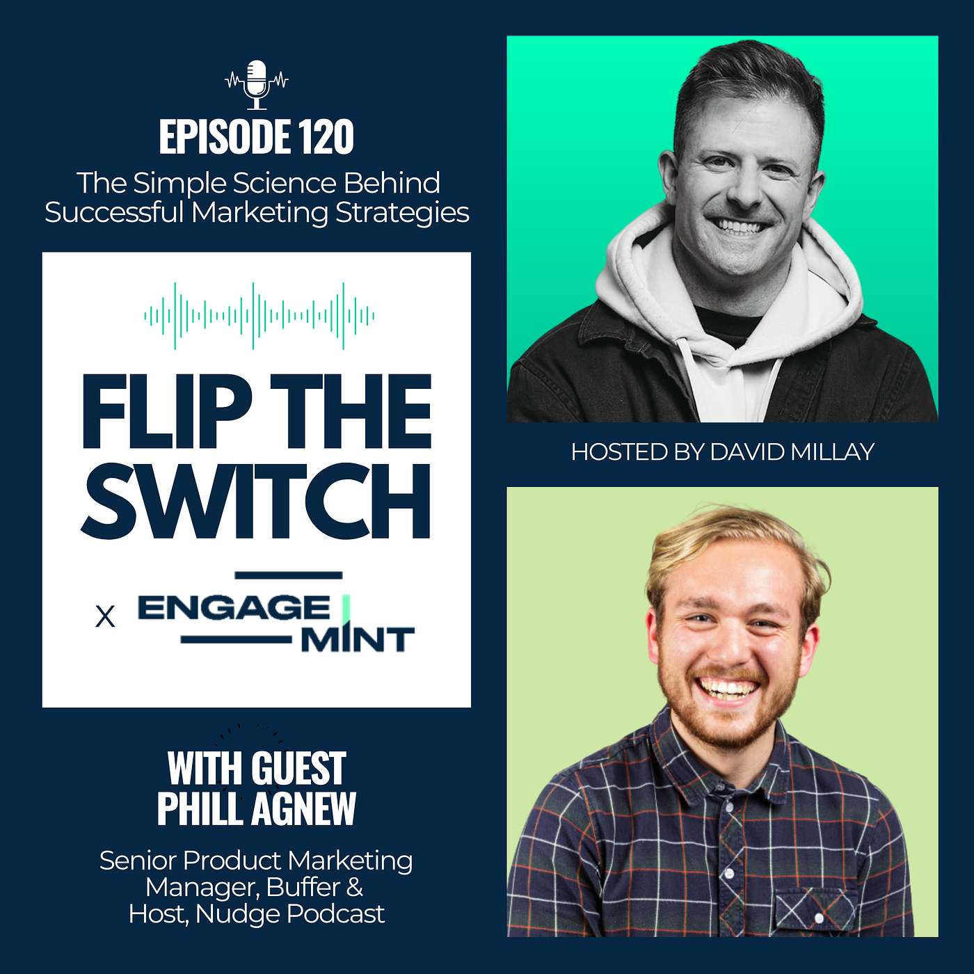 The Simple Science Behind Successful Marketing Strategies w/ Phill Agnew