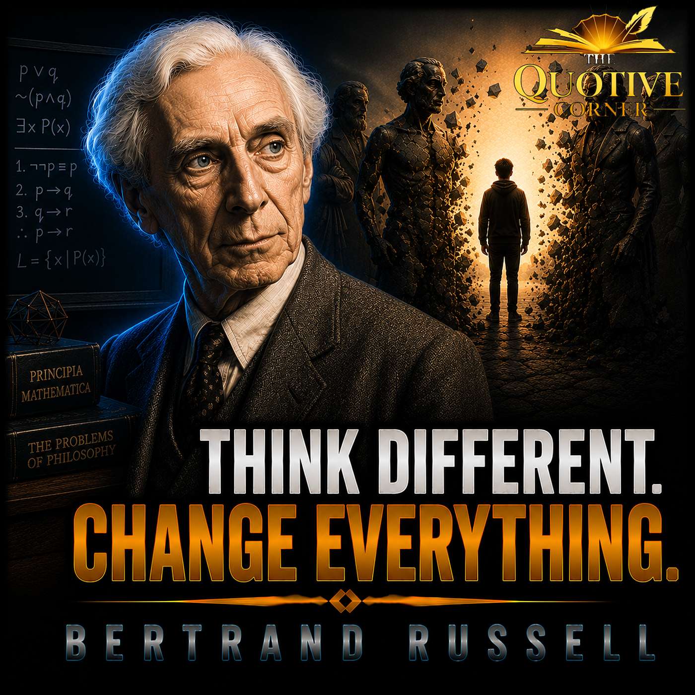 Are Some Eccentric Opinions Just Future Facts? episode artwork