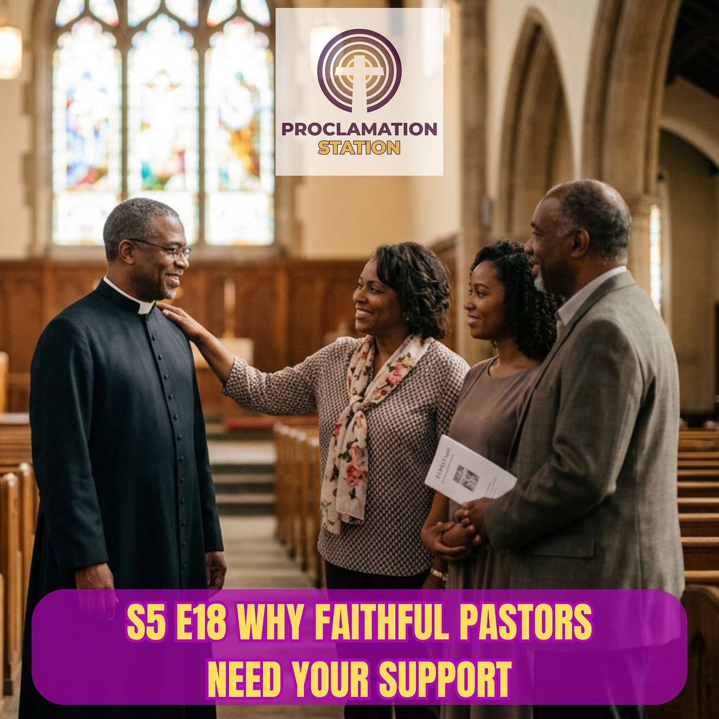 Why Faithful Pastors Need Your Support
