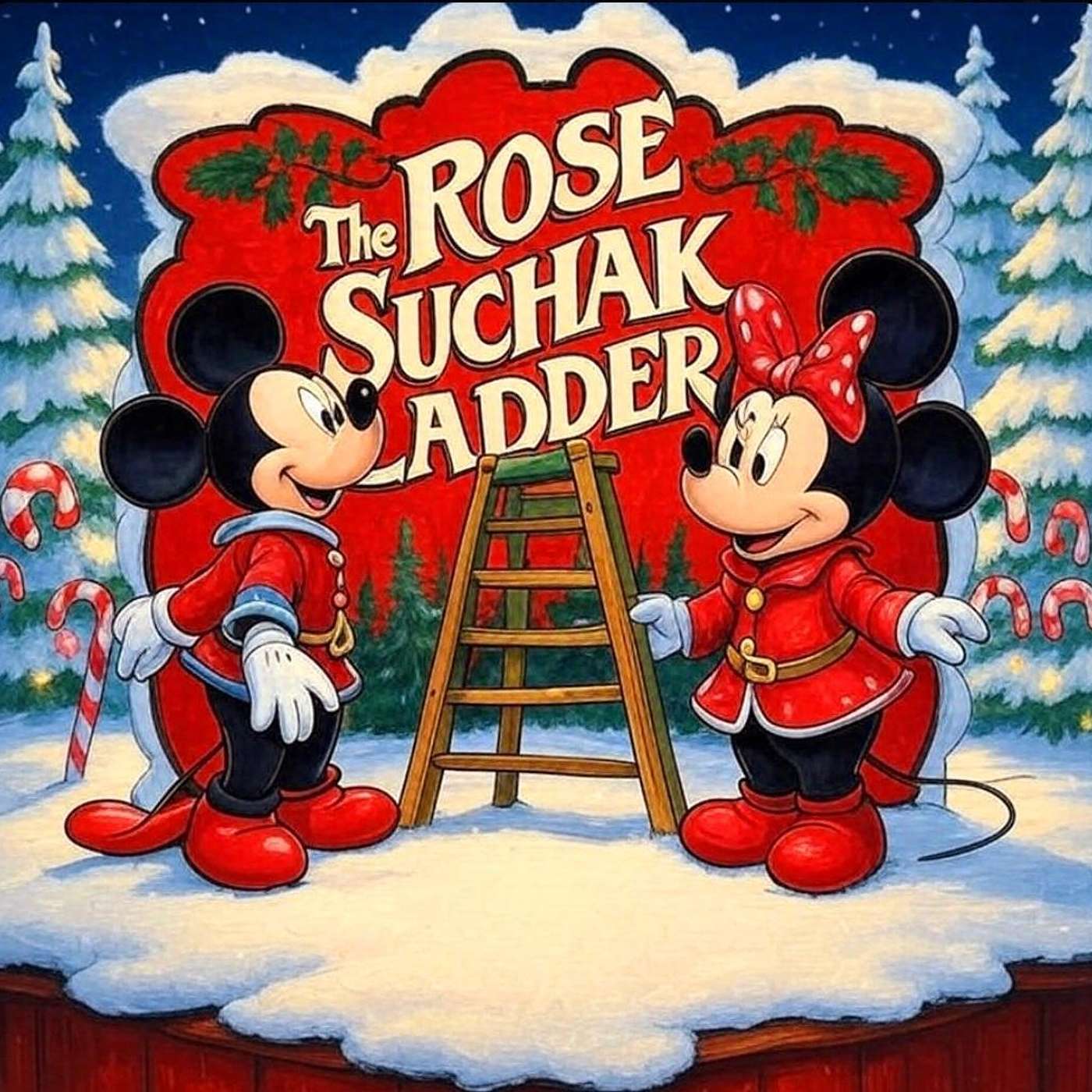 S2:E1 - Disneys Top 5 Christmas Movies!