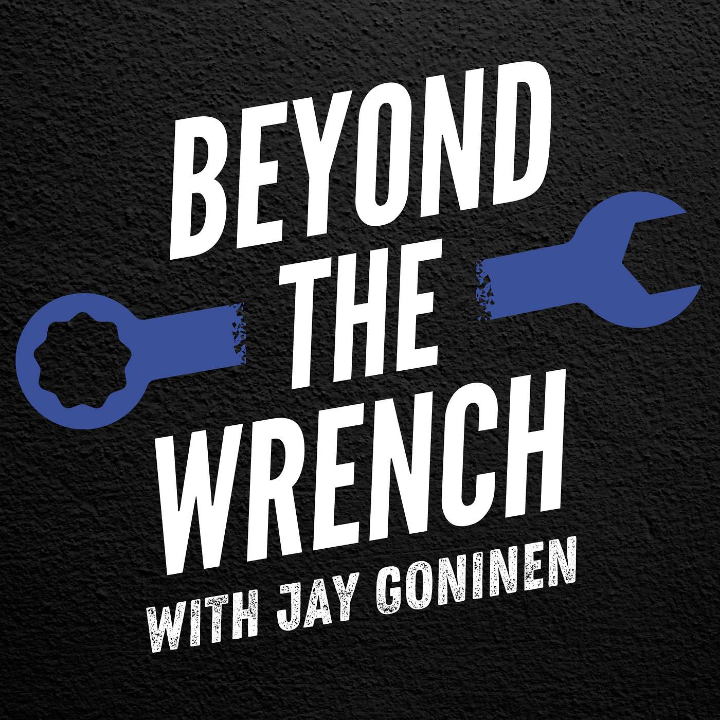 Beyond the Wrench Artwork