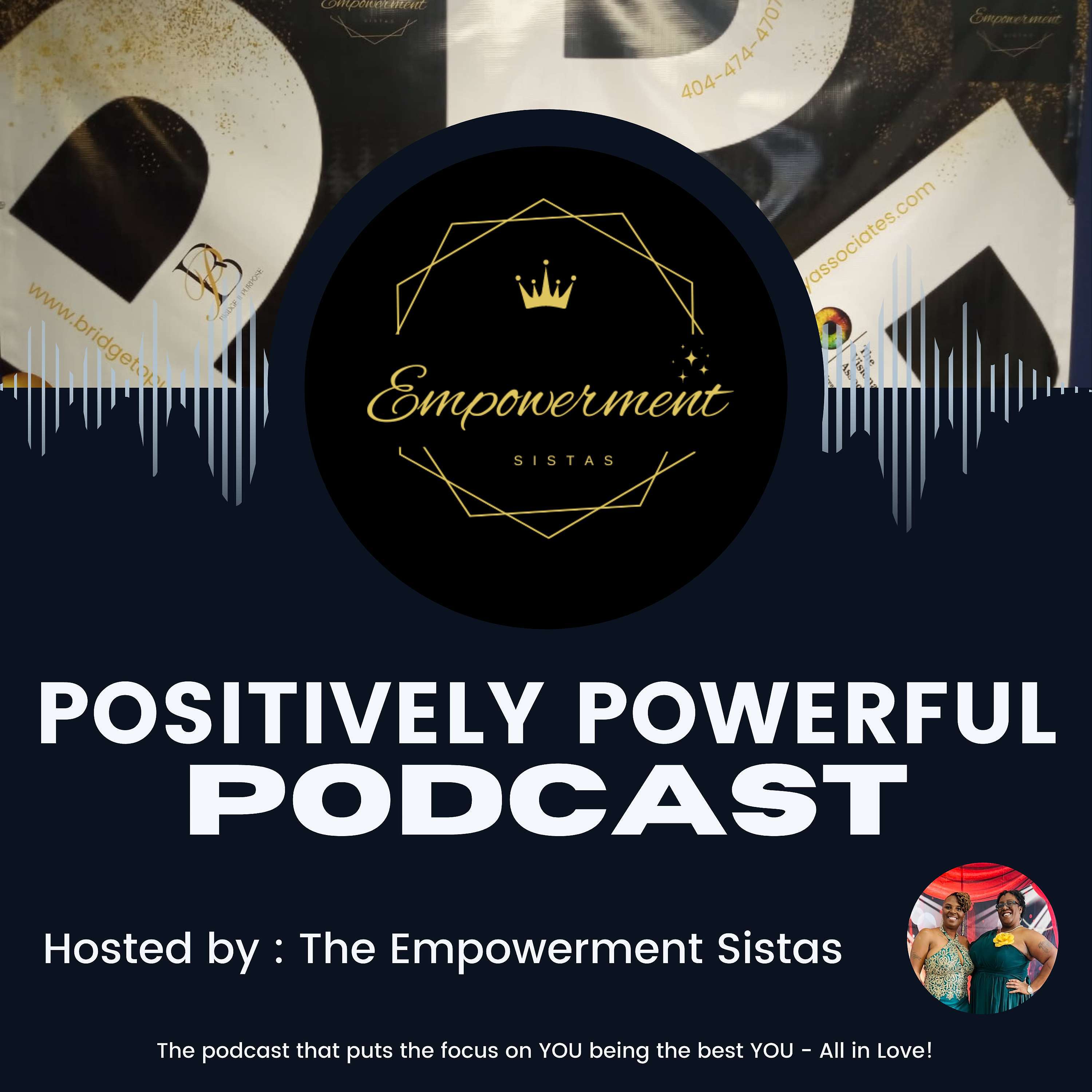 Positively Powerful Podcast