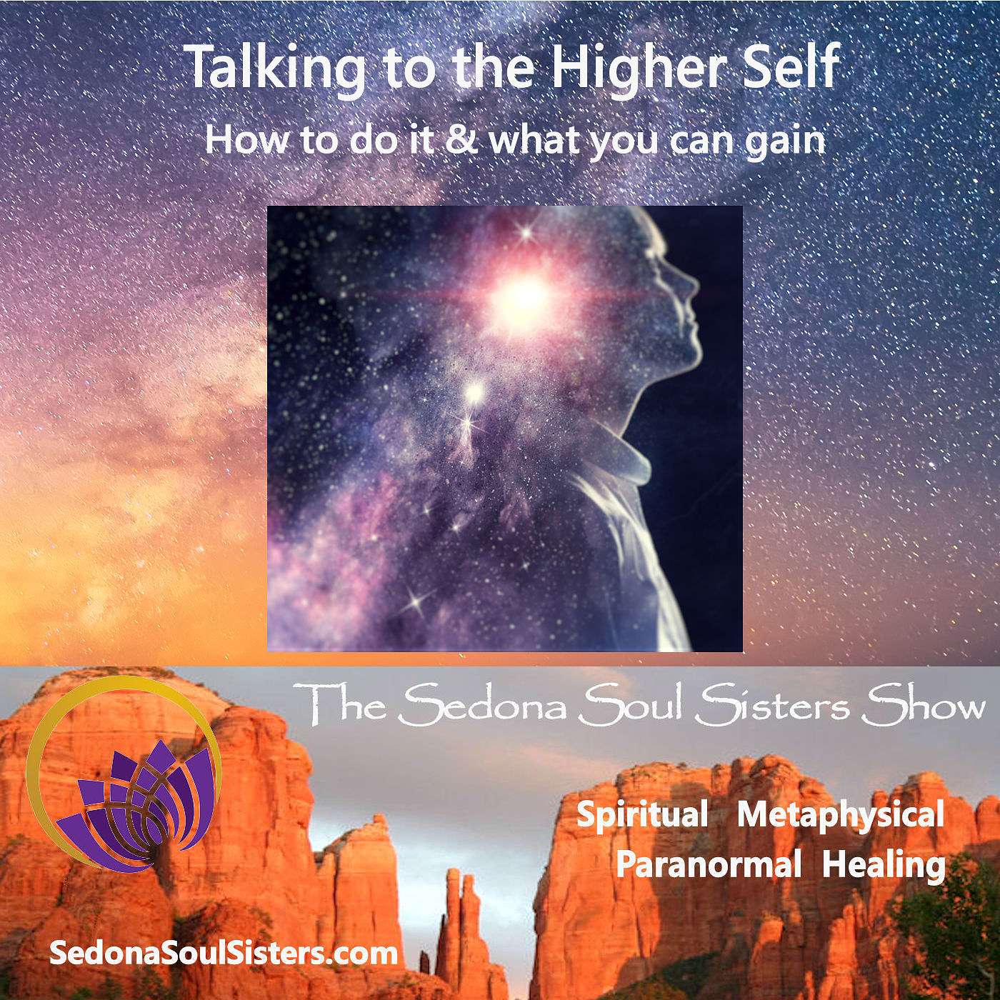 Talking to the Higher Self