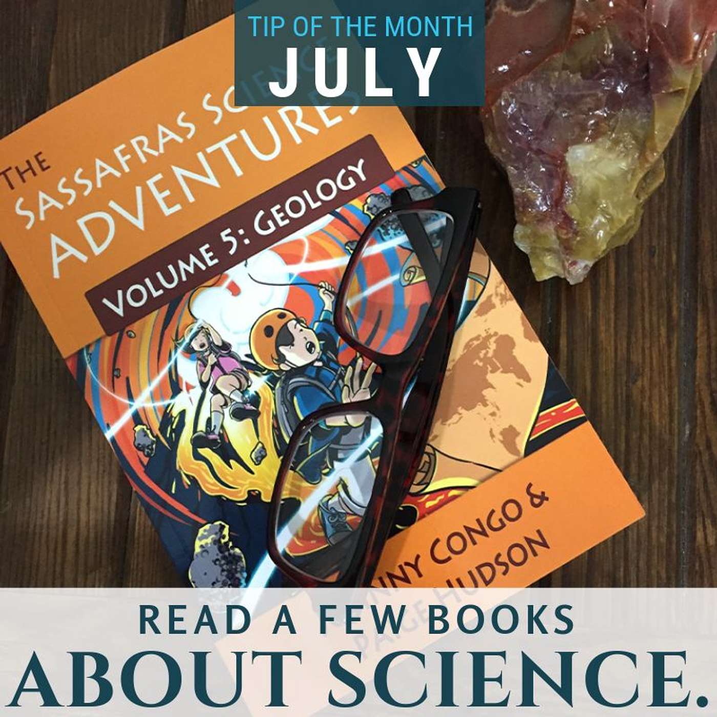 Tips for Homeschool Science Podcast from Elemental Science