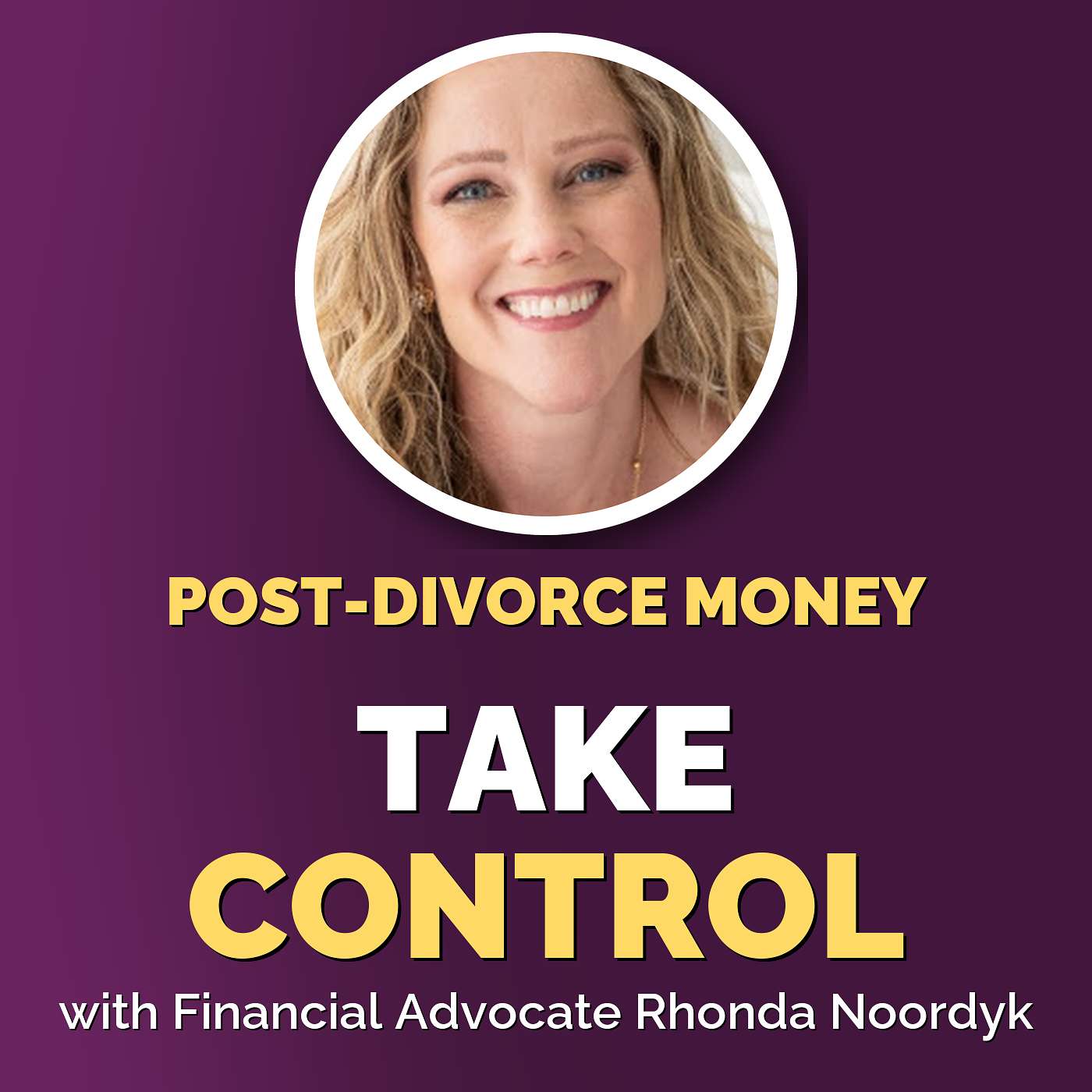 Charting a New Financial Course Post-Divorce episode artwork